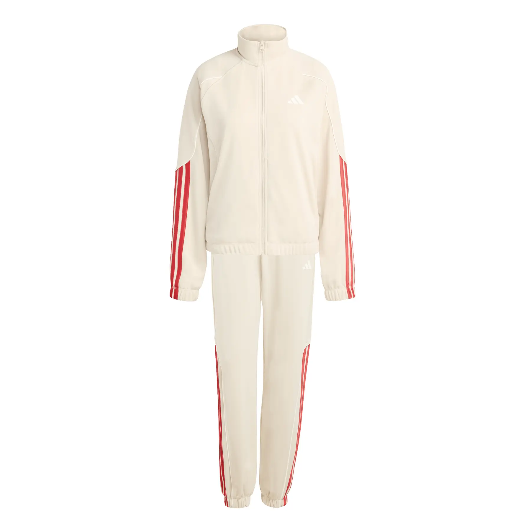 Trainingsanzug Damen adidas Stadium 3-Stripes