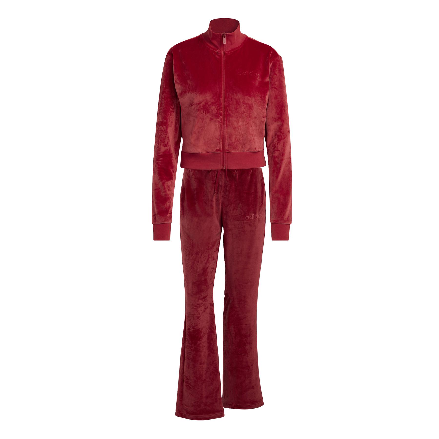 Trainingsanzug Damen adidas Glam