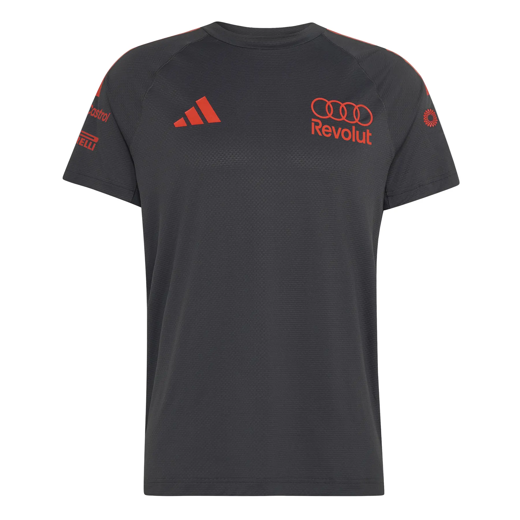 Audi-T-Shirt Formula One Team Mechanics