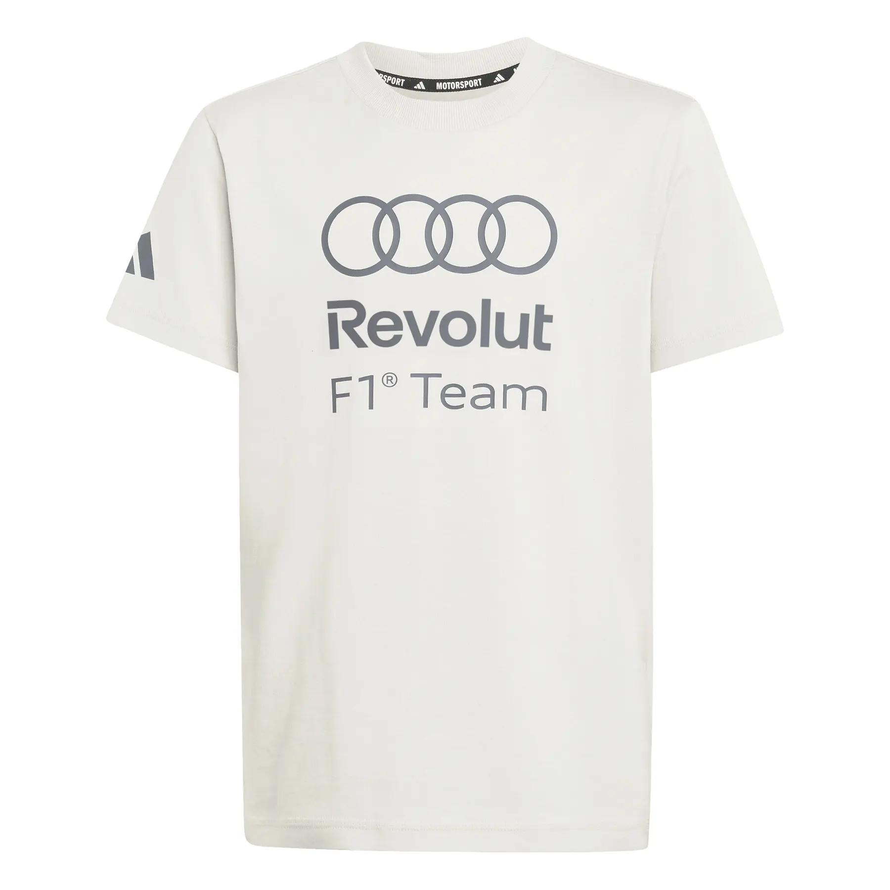 Audi Kinder T-Shirt Formula One Team DNA Graphic