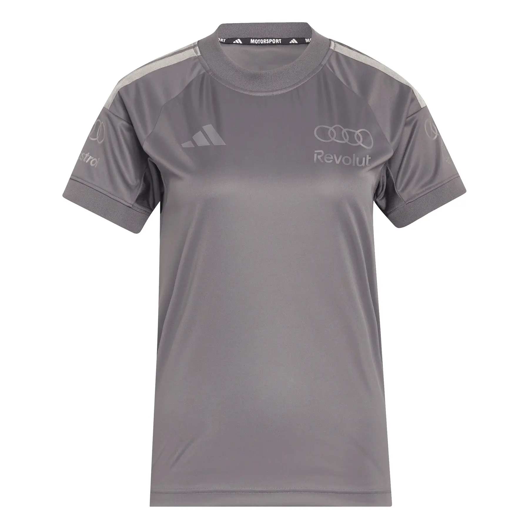 Audi Damen-T-Shirt Formula One Team Driver