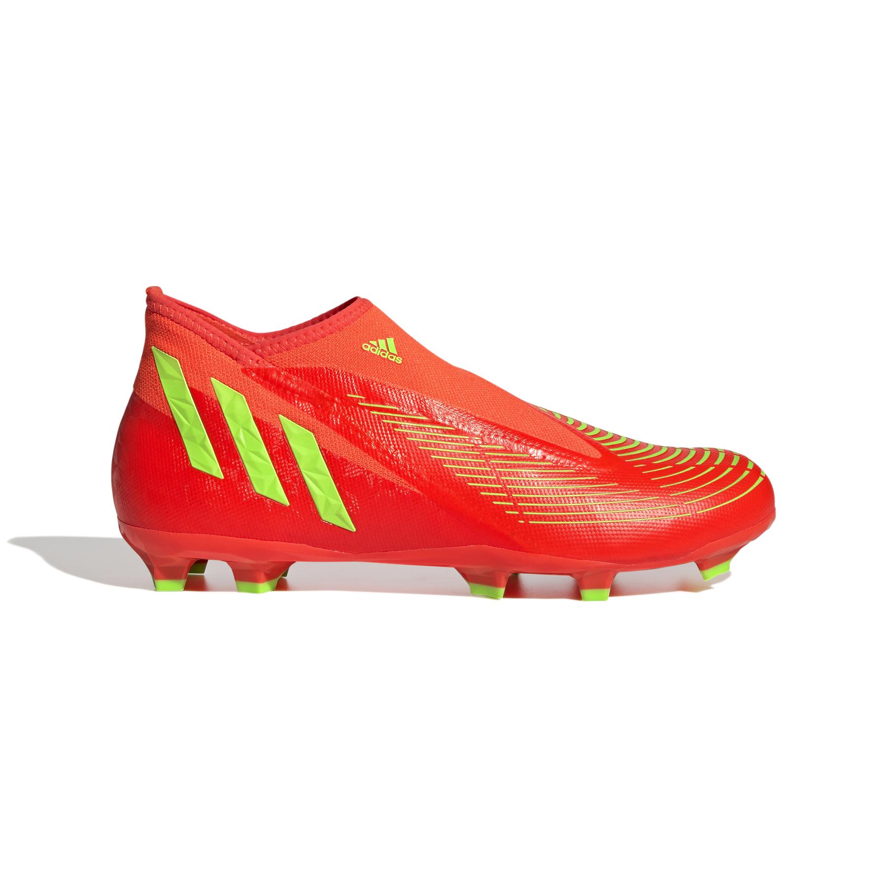 Fußballschuhe adidas Predator Edge.3 Laceless FG - Game Data Pack