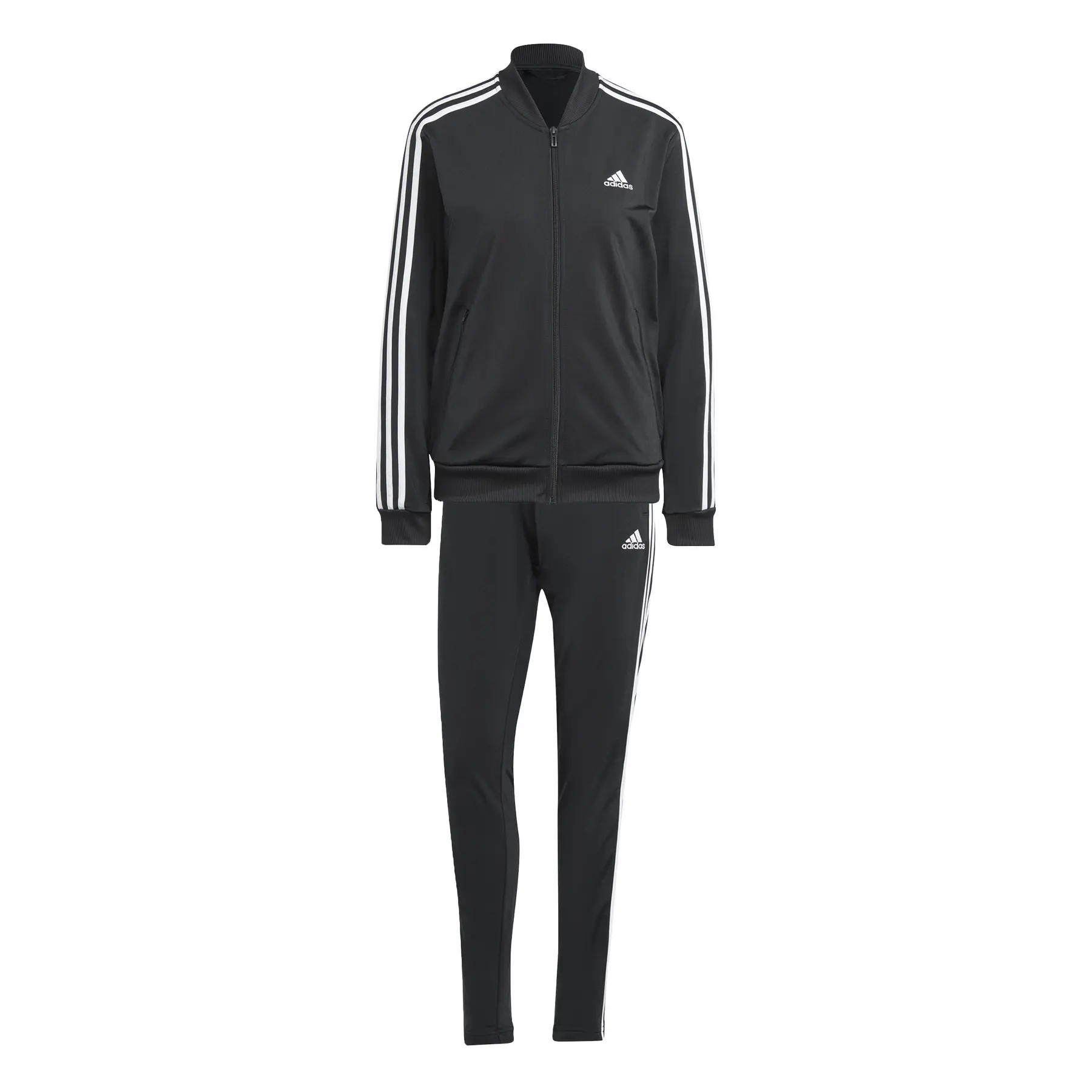 3-Streifen-Trainingsanzug Damen adidas Essentials