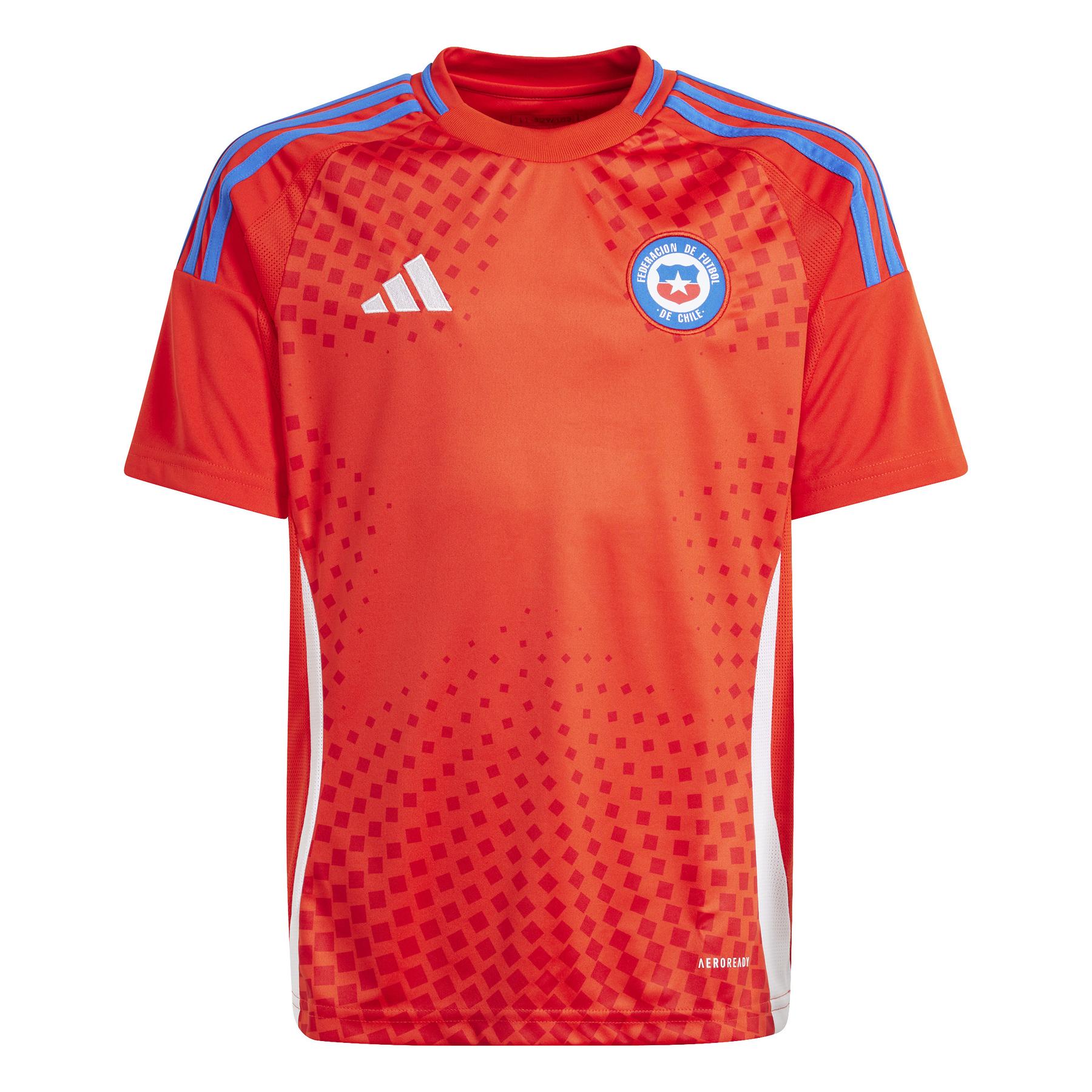 Heimtrikot Kind Chile Copa America 2024