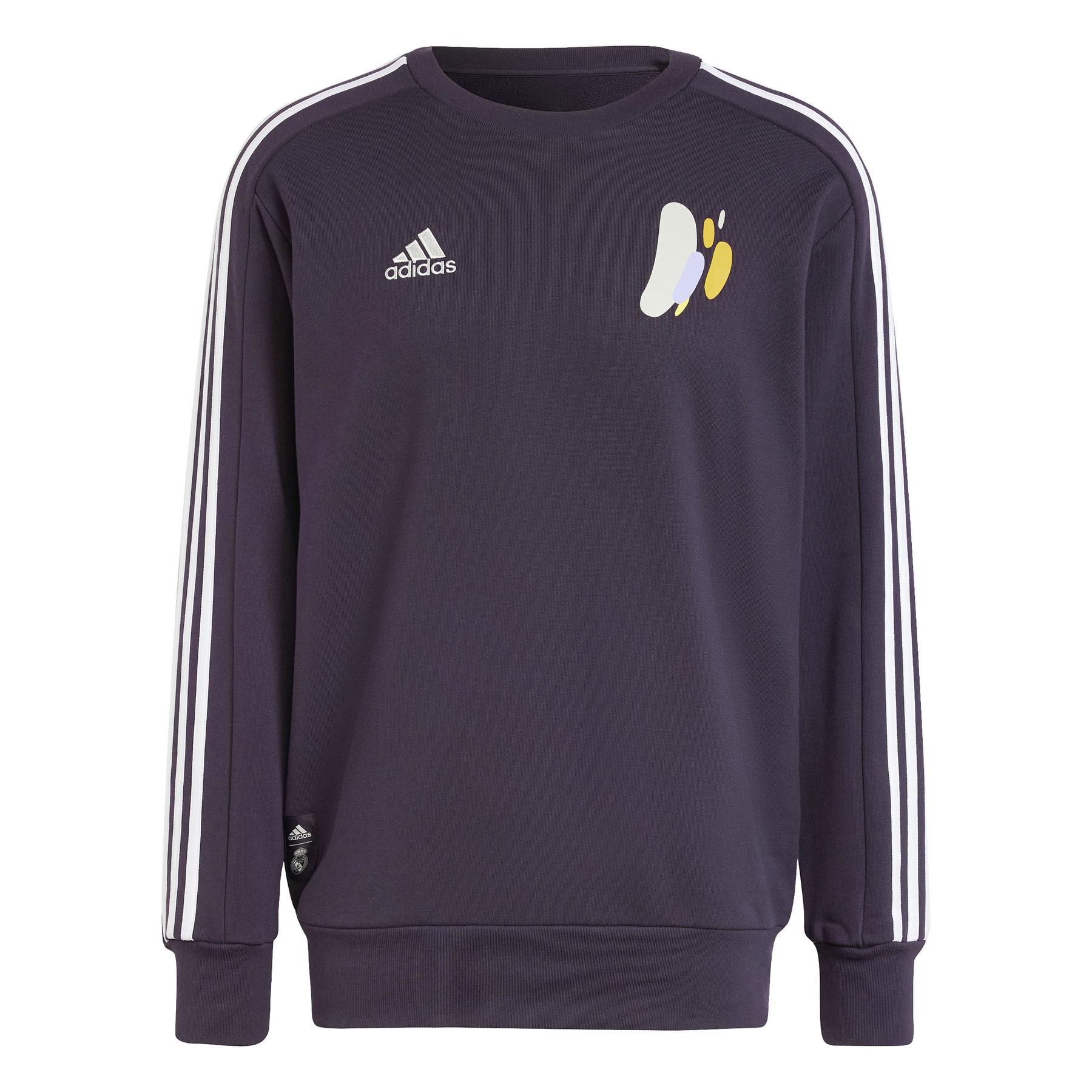 Sweatshirt Real Madrid DNA 2024/25