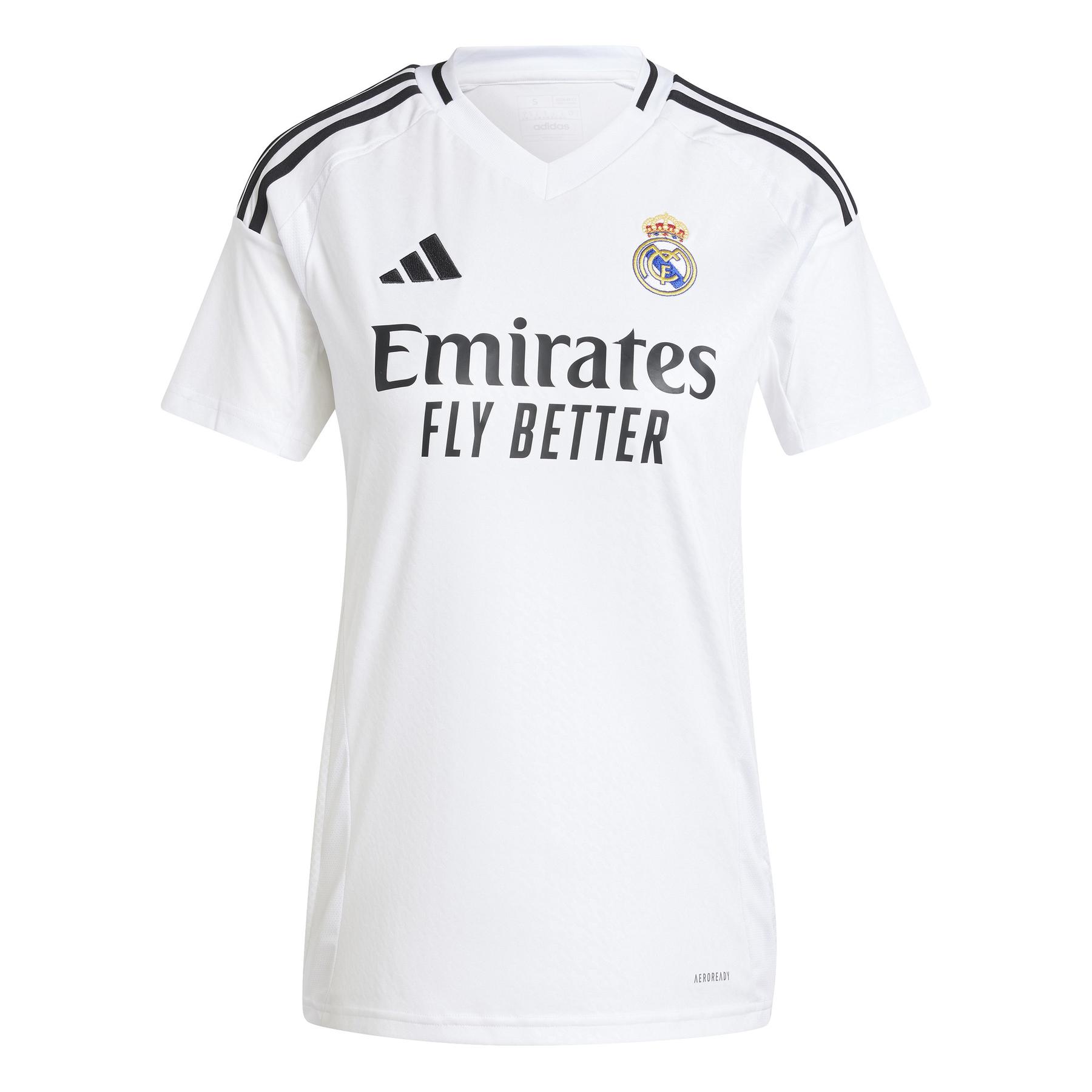 Heimtrikot Damen Real Madrid 2024/25