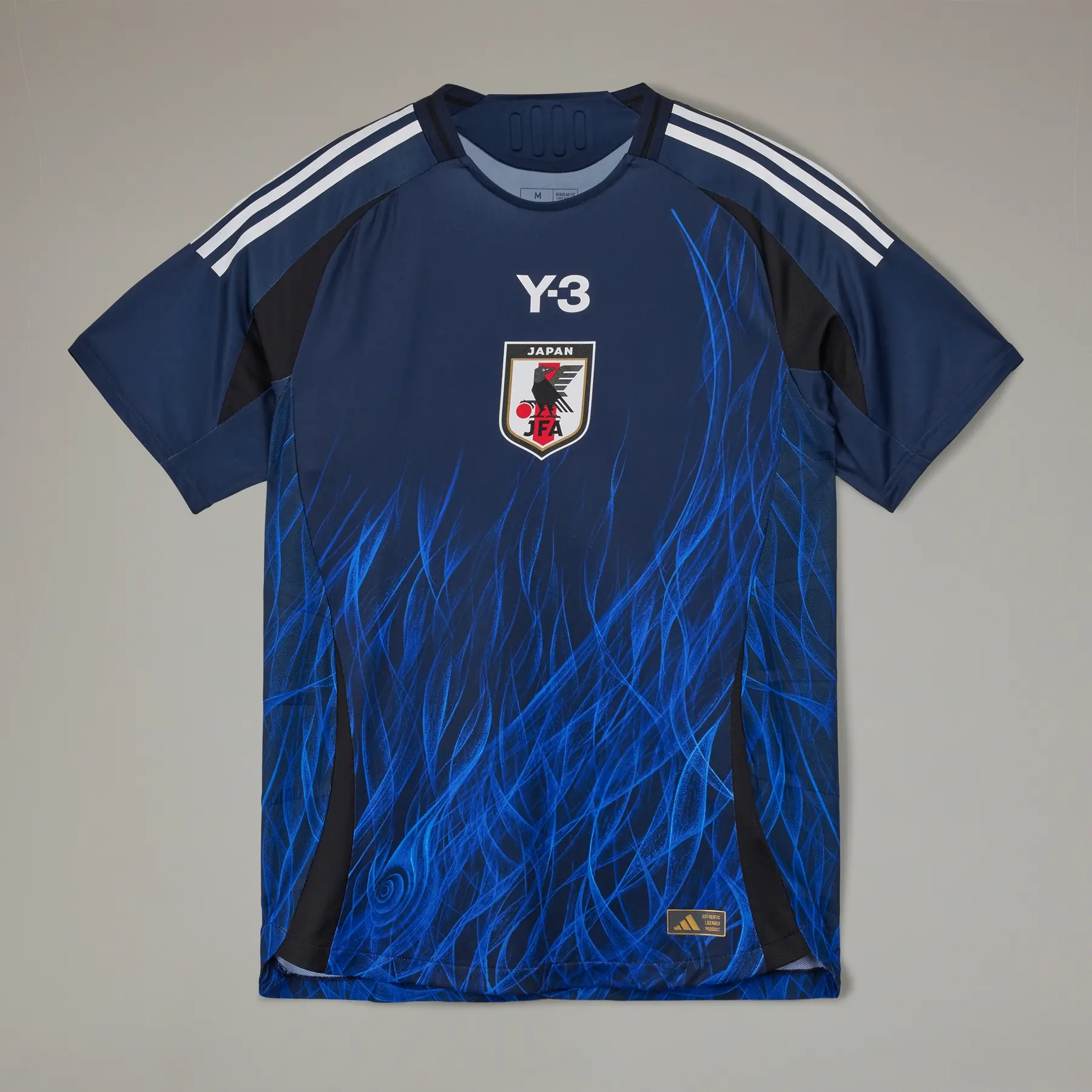 Japan Trikot Y-3 Authentique 2024