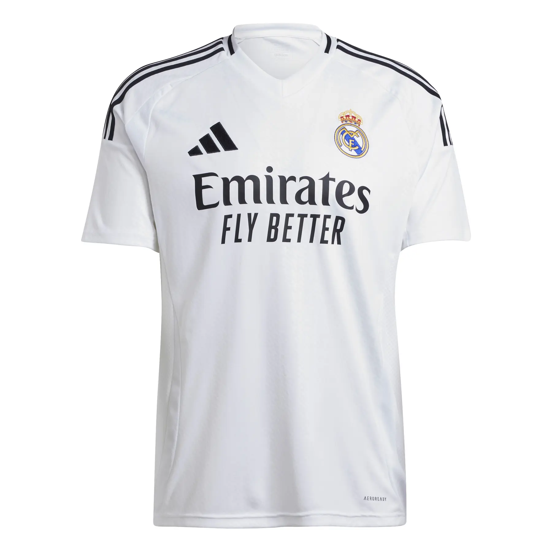 Heimtrikot Real Madrid 2024/25