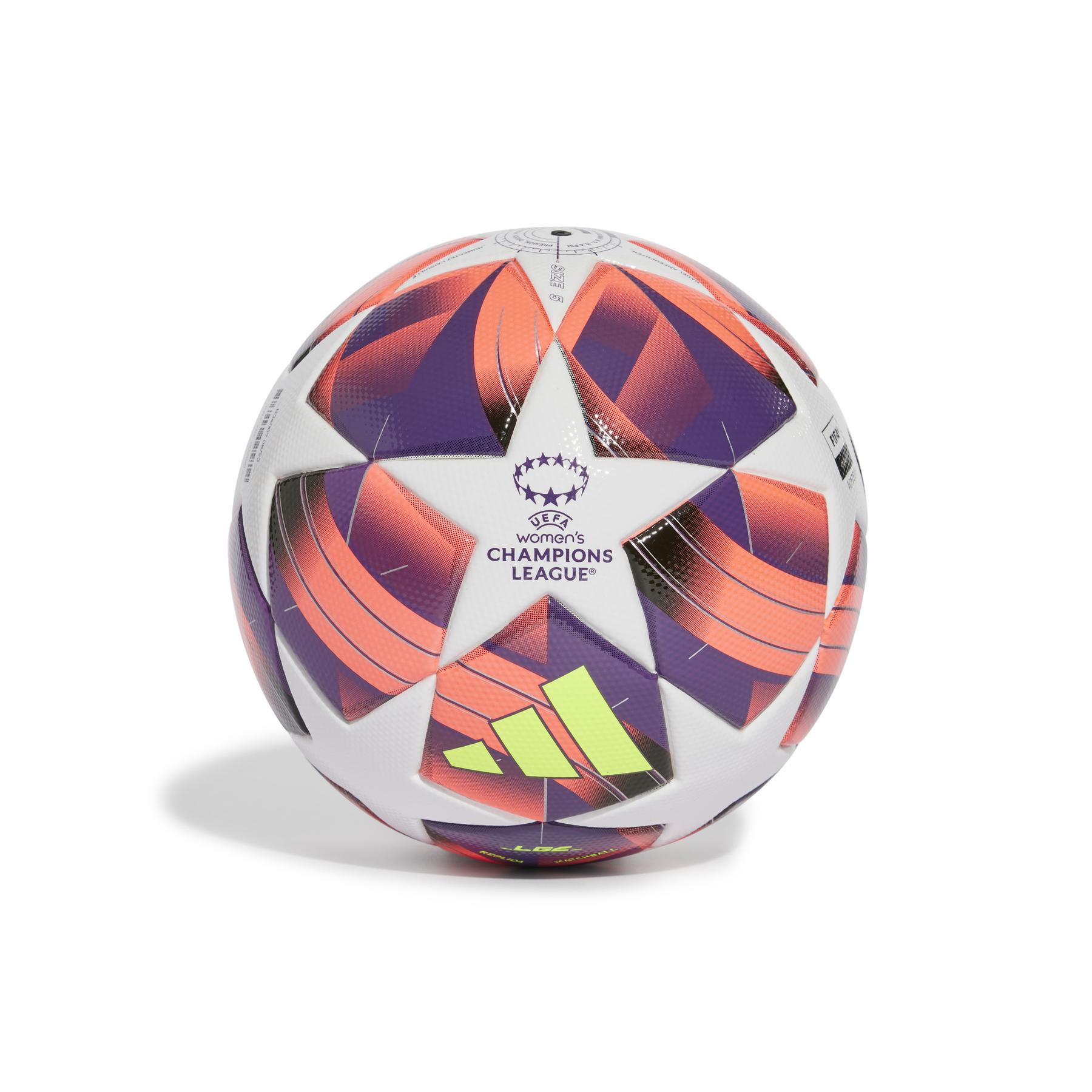 FußRugbyball adidas UWCL League 24/25