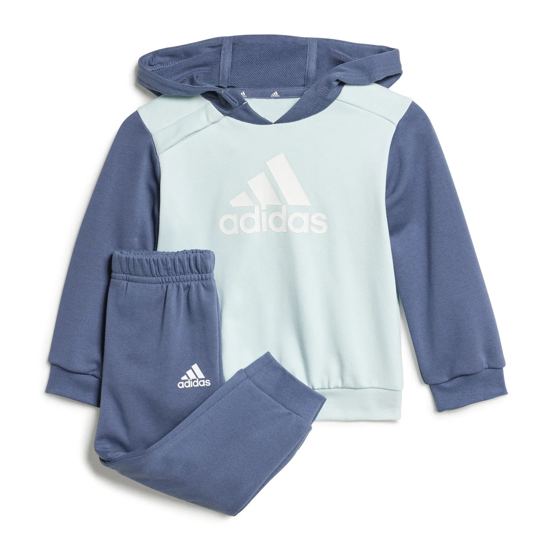 Set aus Sweatshirt und Jogginganzug, Baby adidas Essentials Colorblock