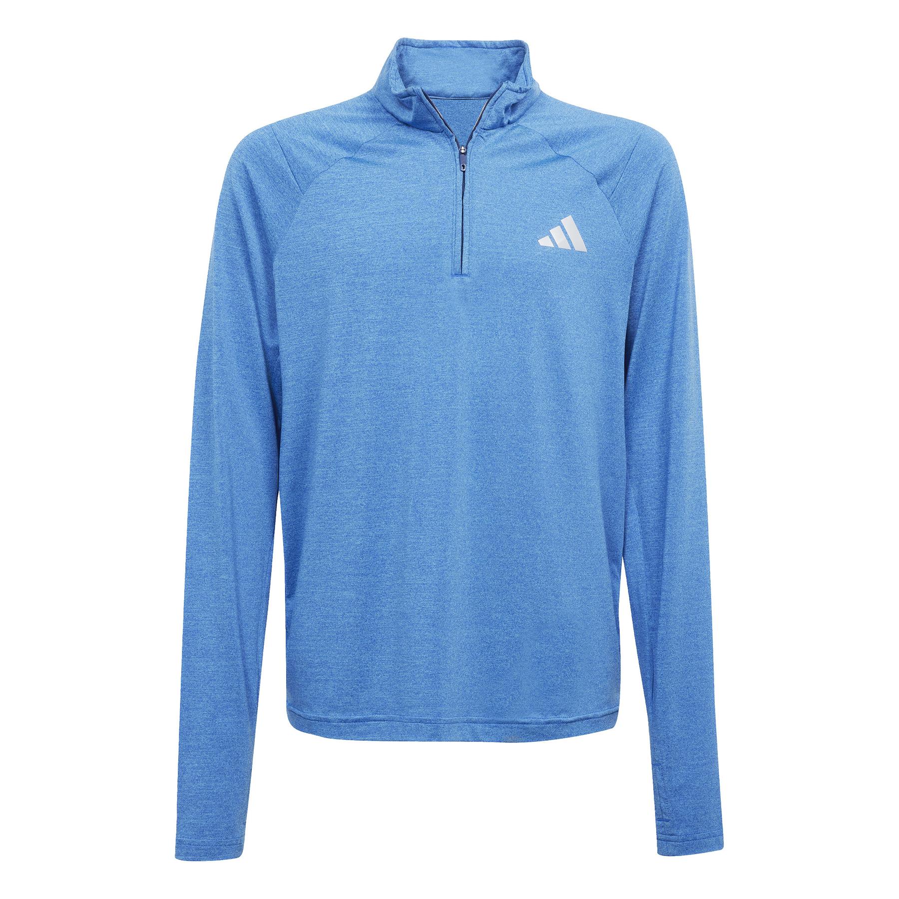 Haut d'entraînement manches longues enfant adidas Goto PZ