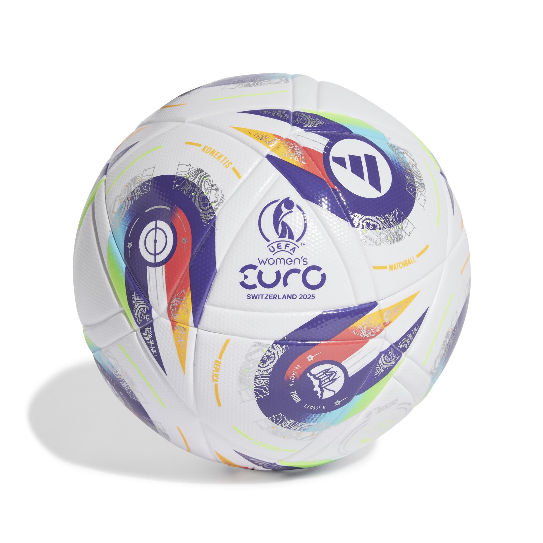 Ball adidas Women Euro 2025 LGE
