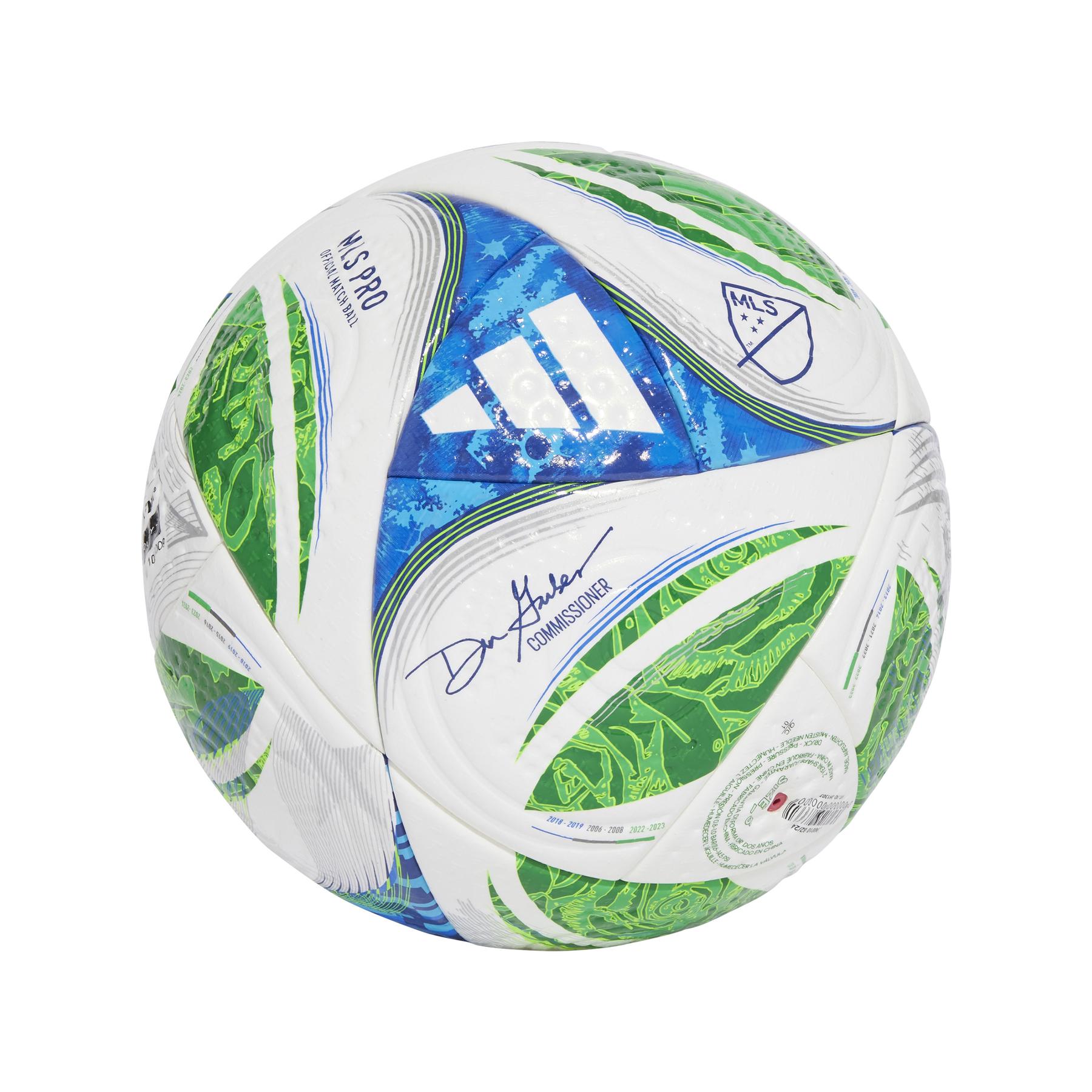 Ball adidas Major League Soccer Pro Ball 2025