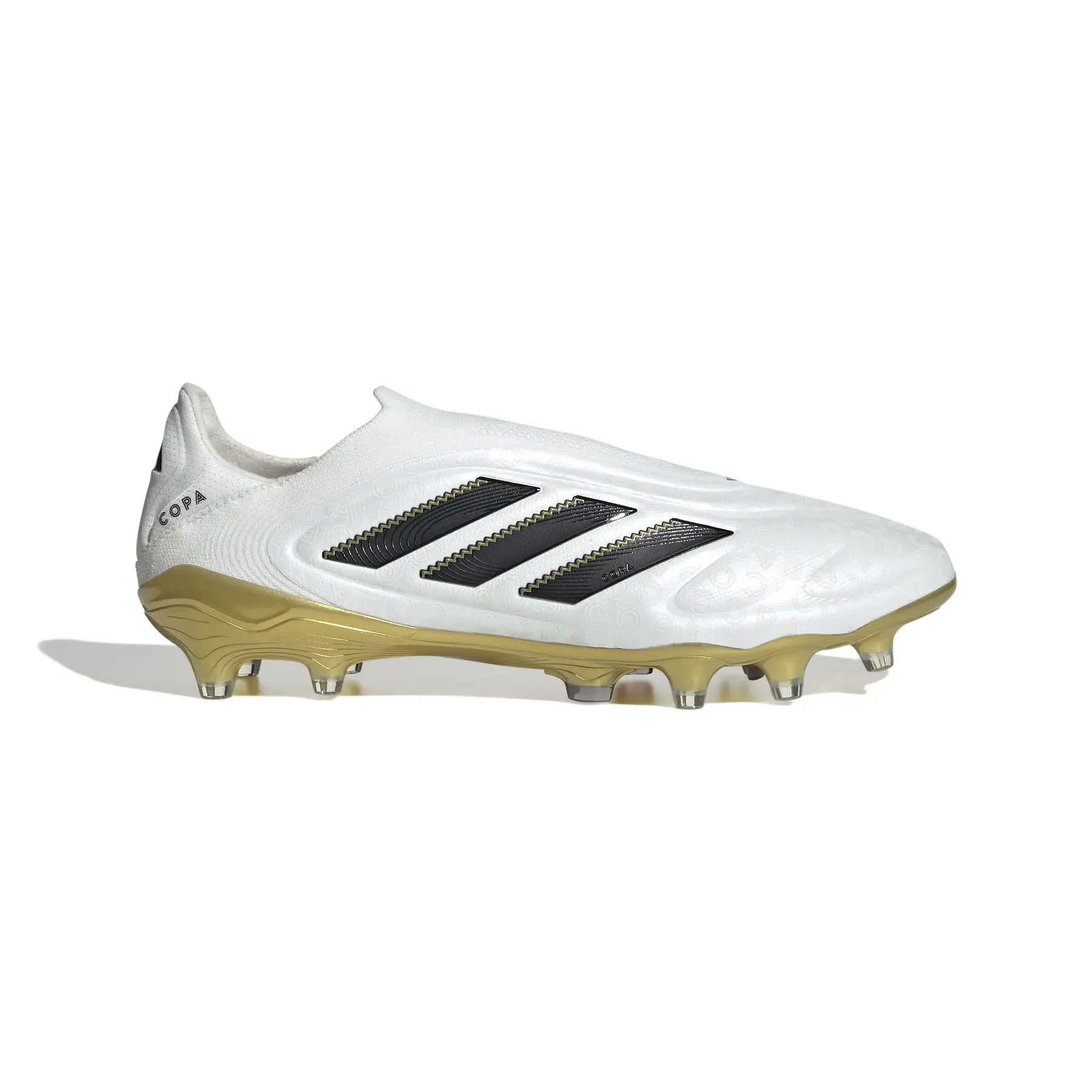 Fußballschuhe ohne Schnürsenkel adidas Copa Pure III Elite FG