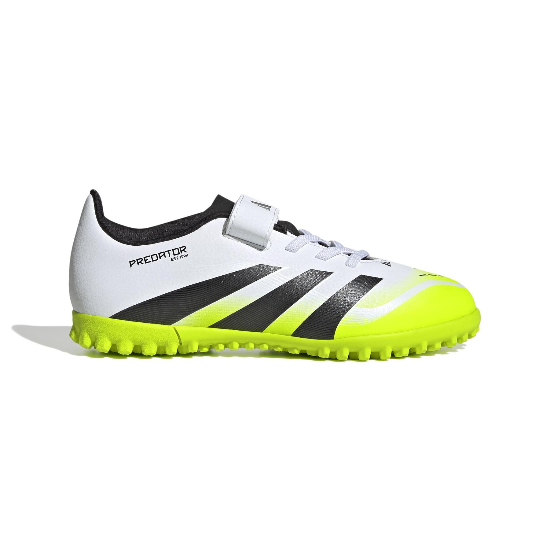 Kinder-Fußballschuhe adidas Predator Club Hook-and-loop
