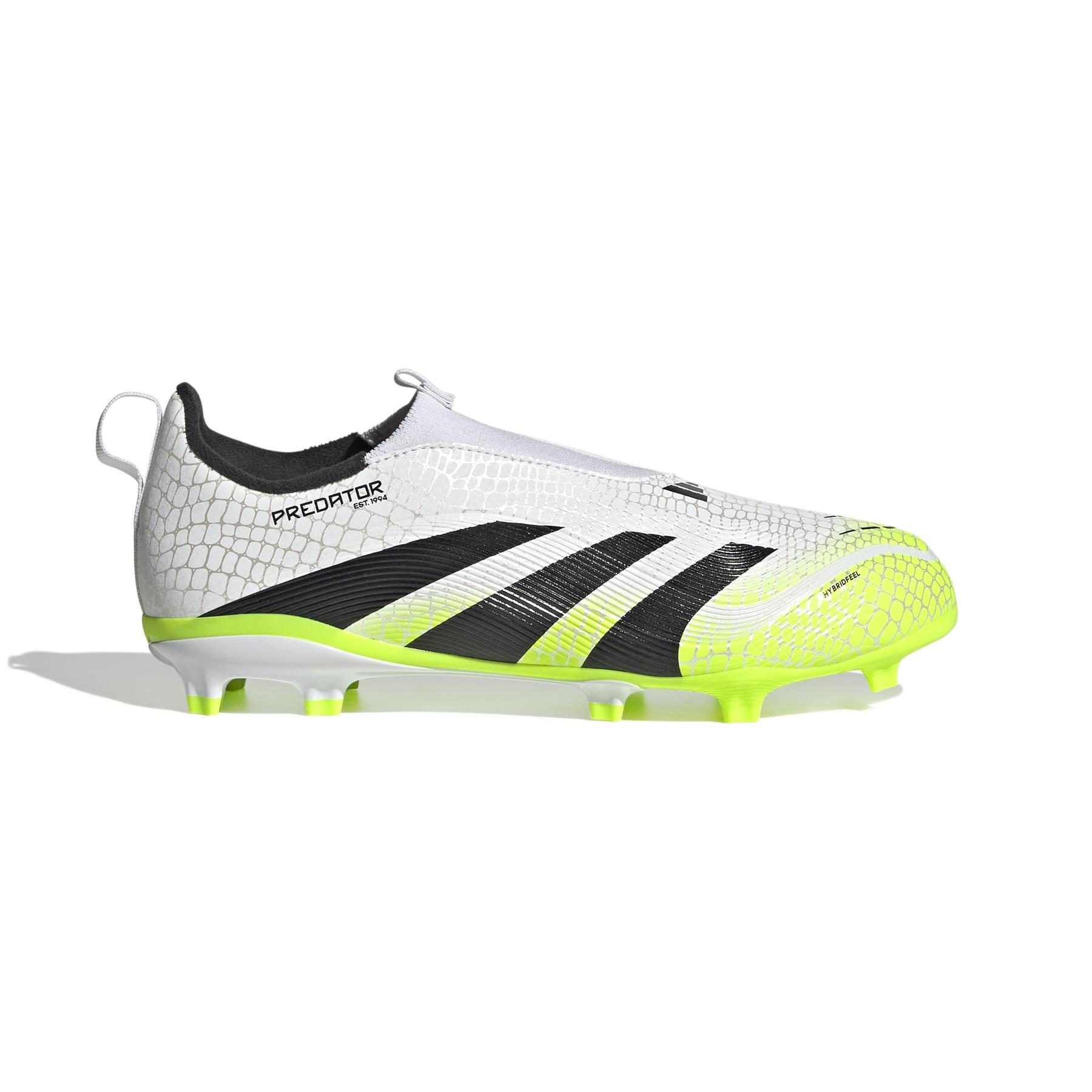 Kinder-Fußballschuhe adidas Predator League Laceless FG
