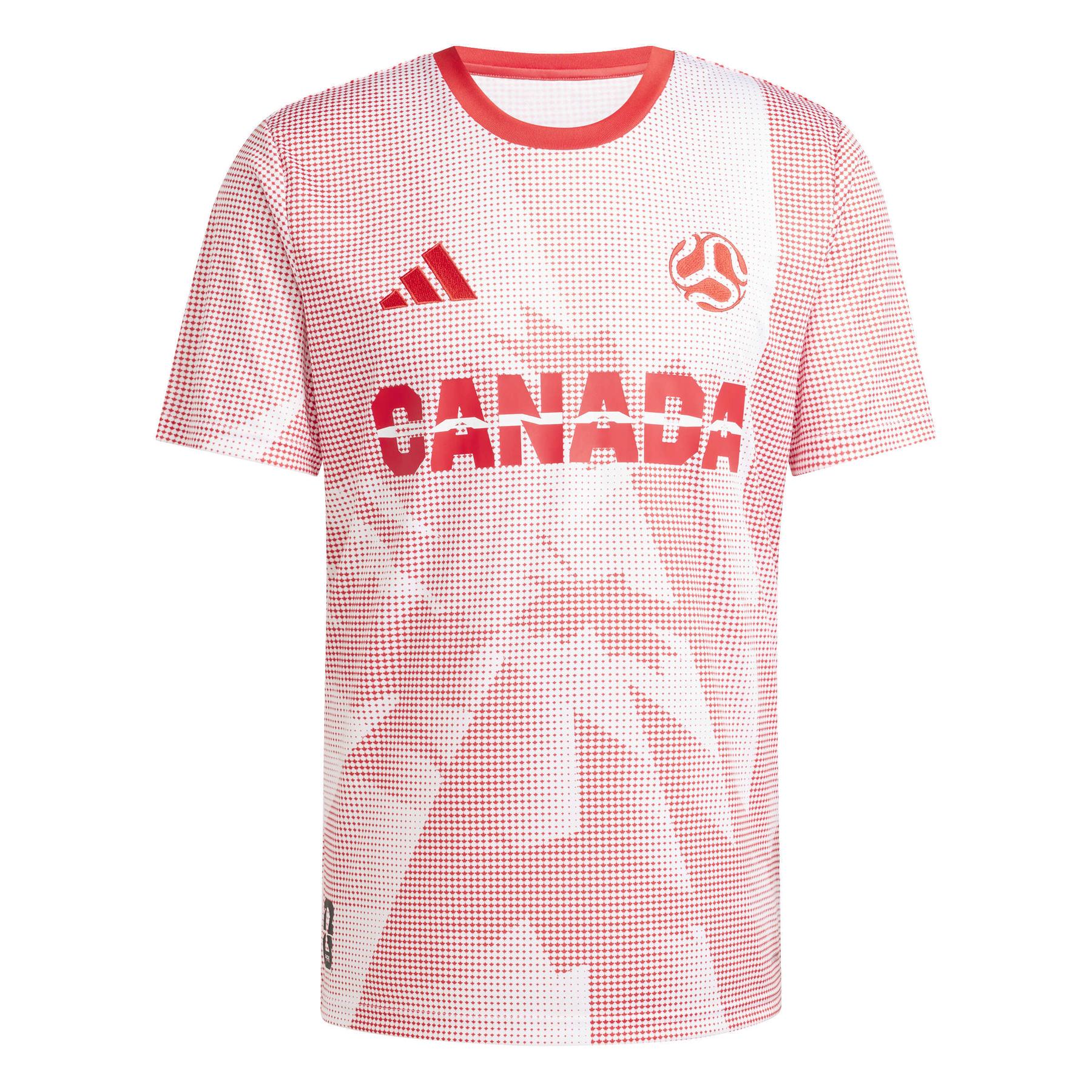 WM-Trikot 2026 Kanada