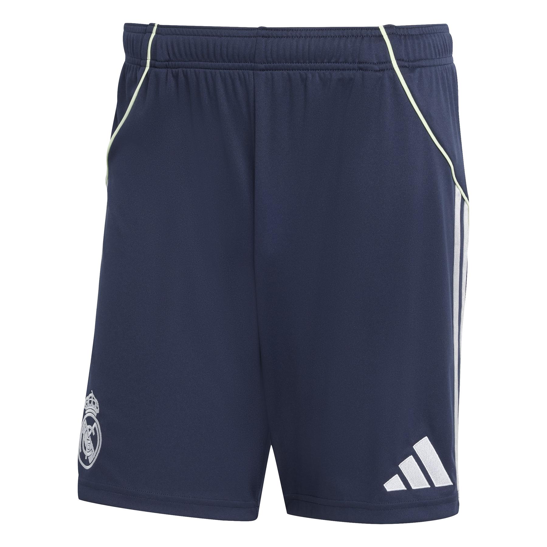 Real Madrid Auswärtsshorts 2025/26