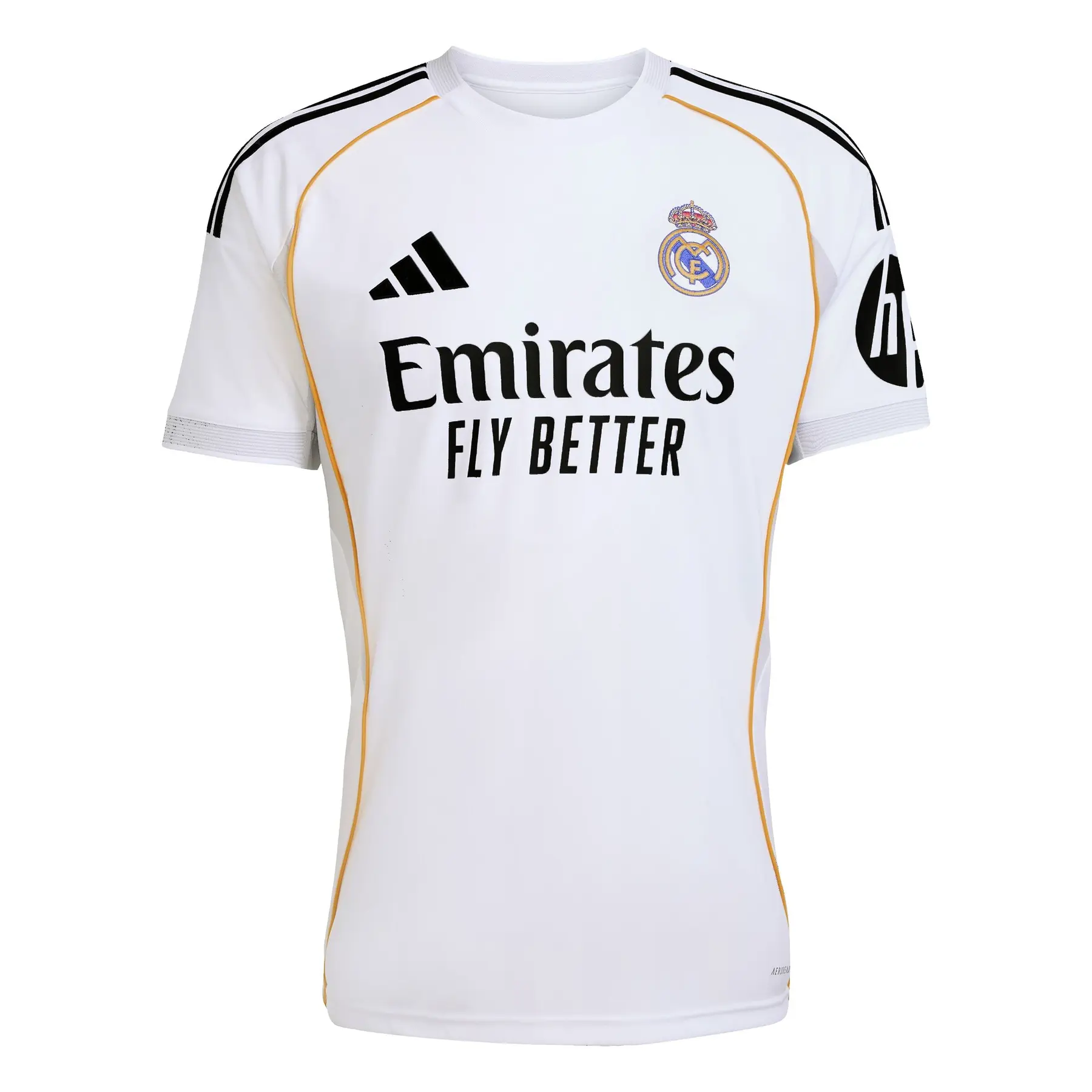 Heimtrikot Real Madrid 2025/26