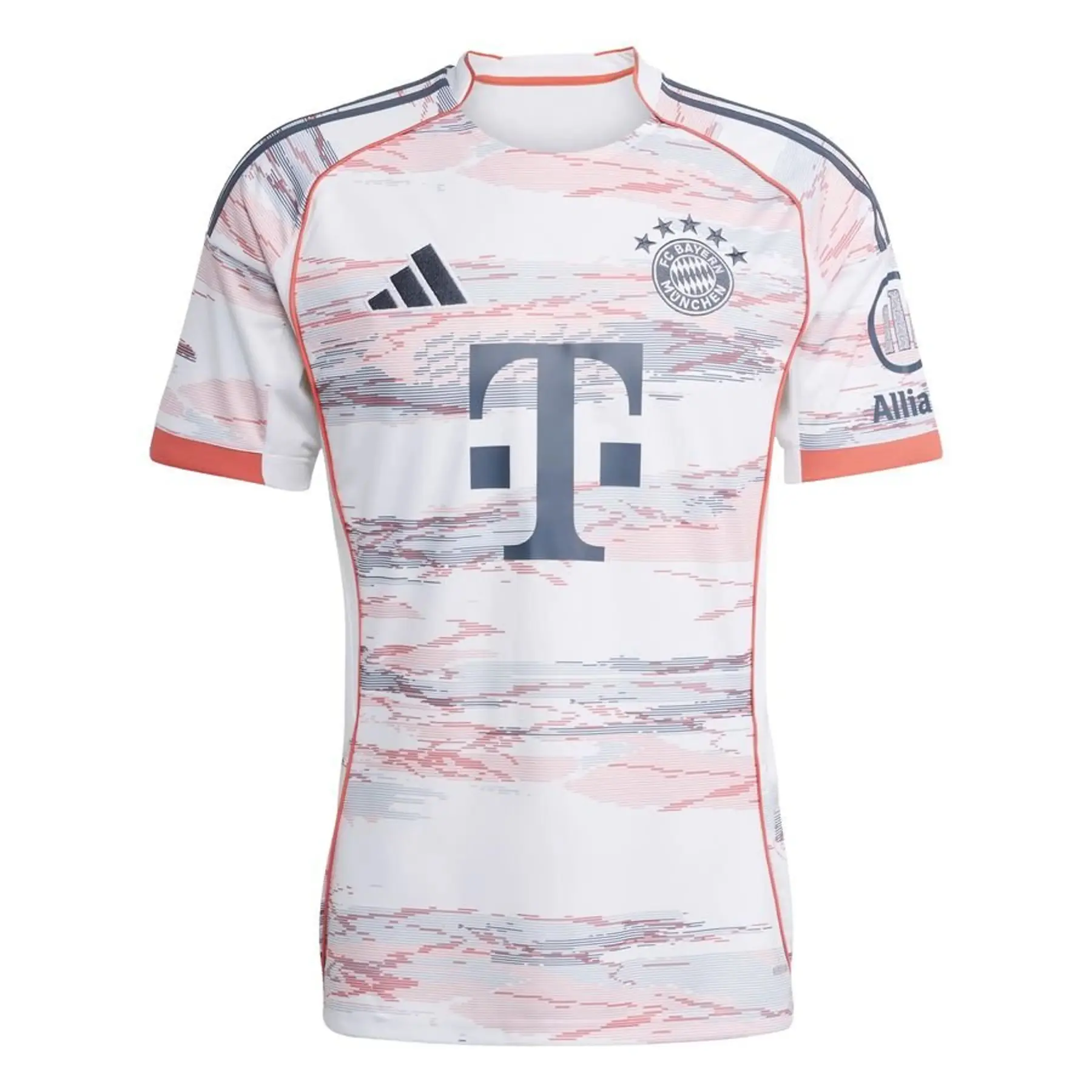 Auswärts-Trikot Bayern München 2025/26