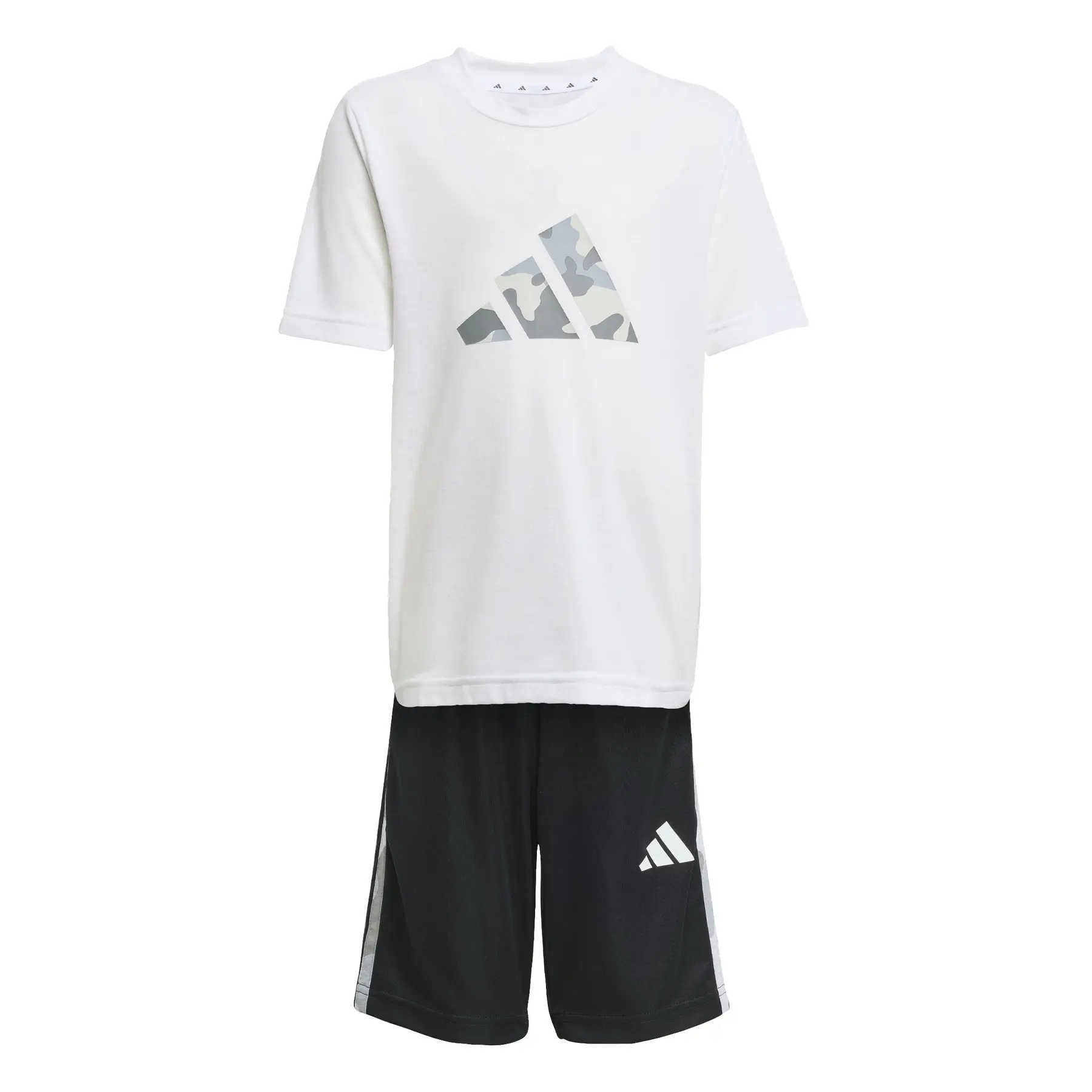 Trainingsanzug für Kinder adidas Train Essentials Camo Print