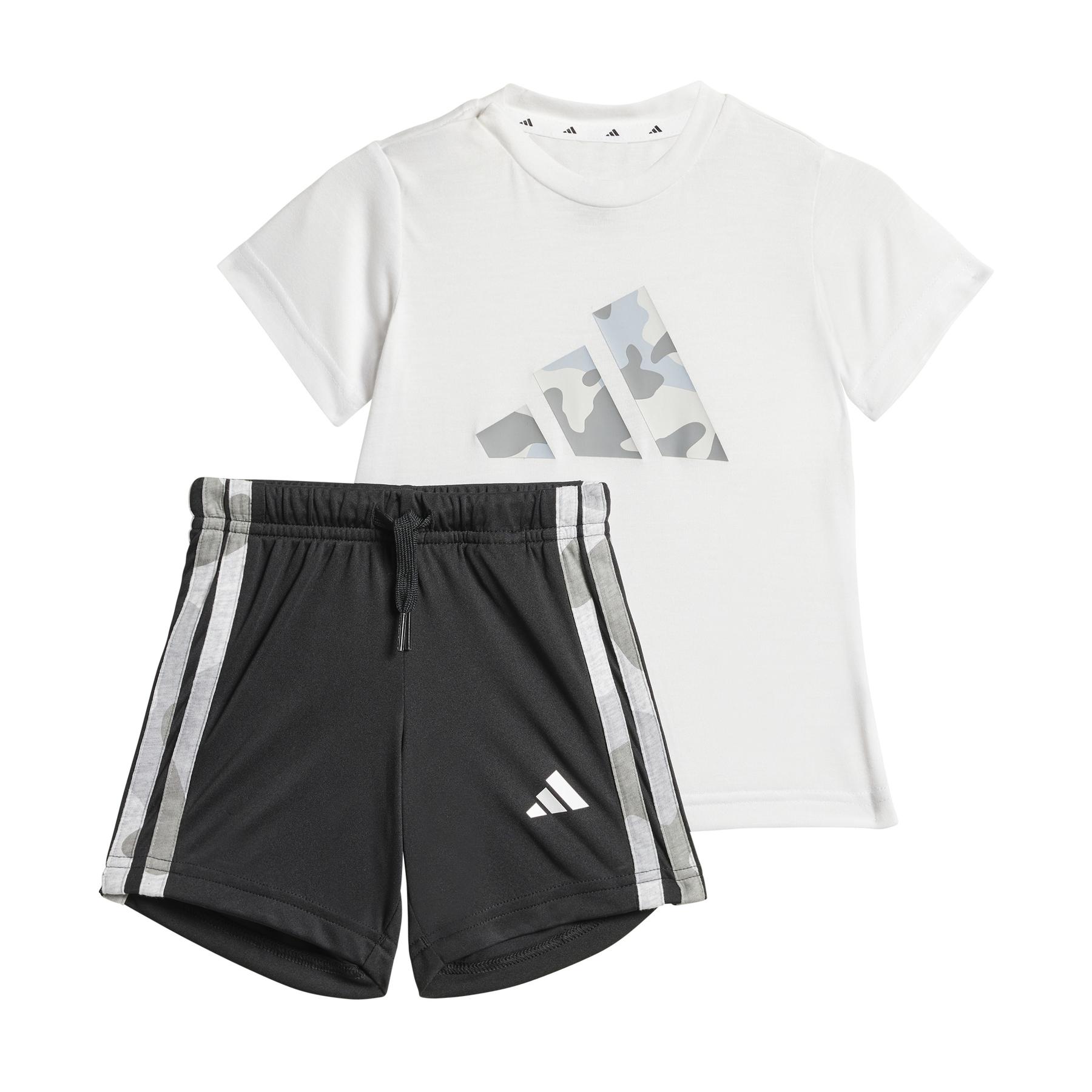 Babykleidung-Set mit Druck adidas Train Essentials Camo