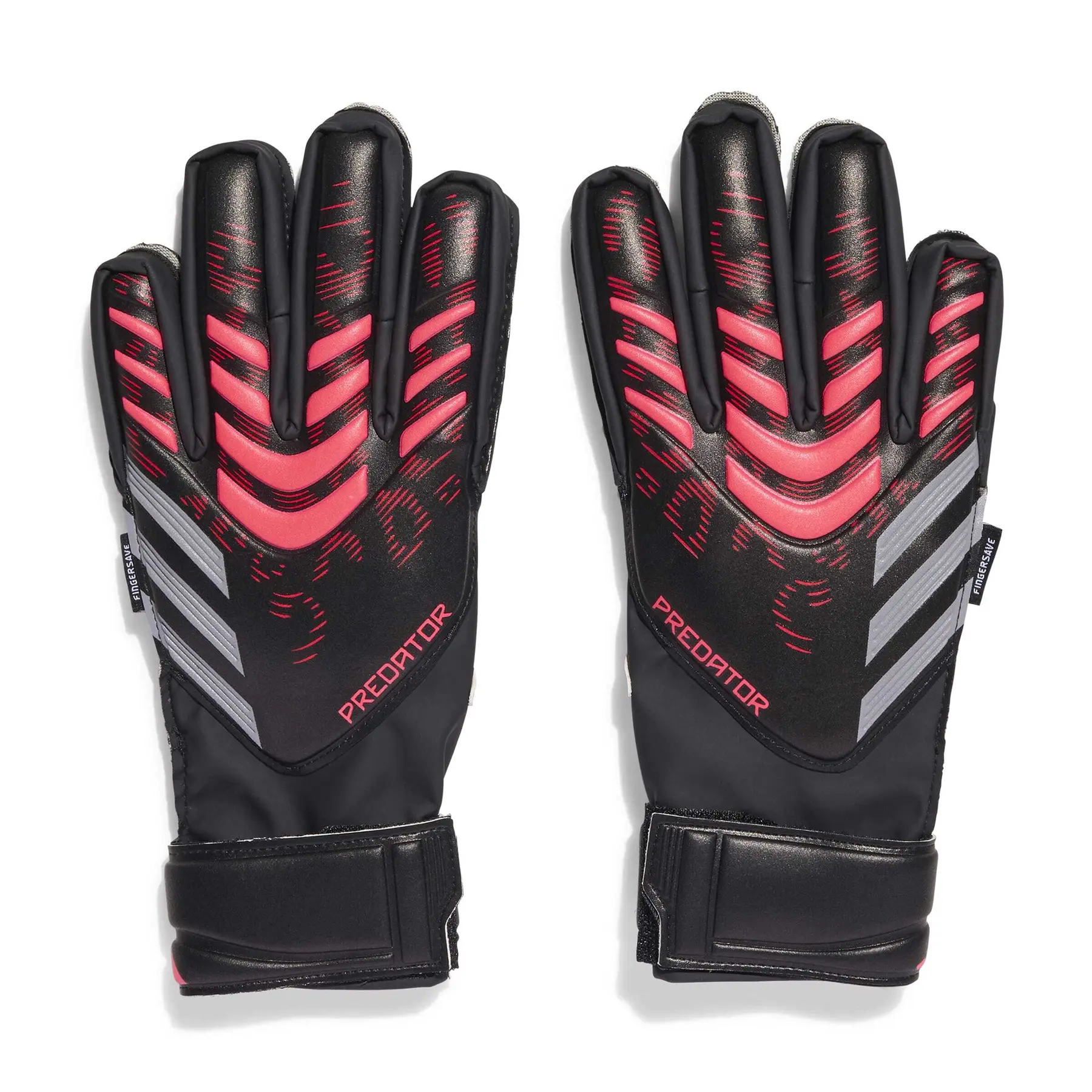 Torwarthandschuhe Kind adidas Predator Match Fingersave