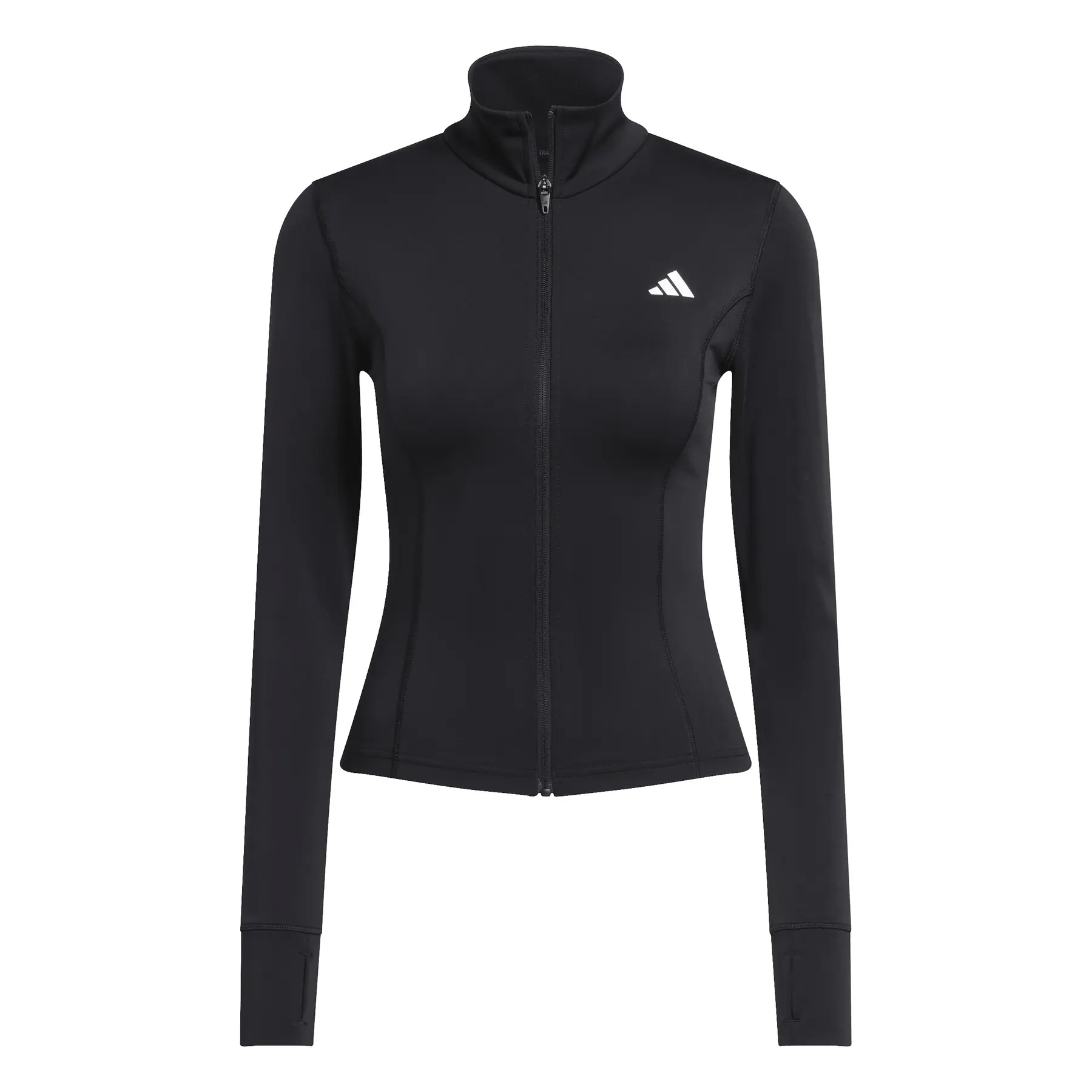 Damenjacke mit Reißverschluss adidas Workout Essentials
