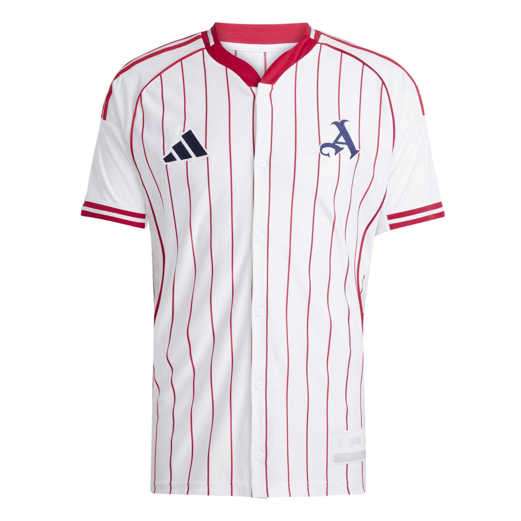 US Arsenal Baseball Fan-Trikot 2025/26