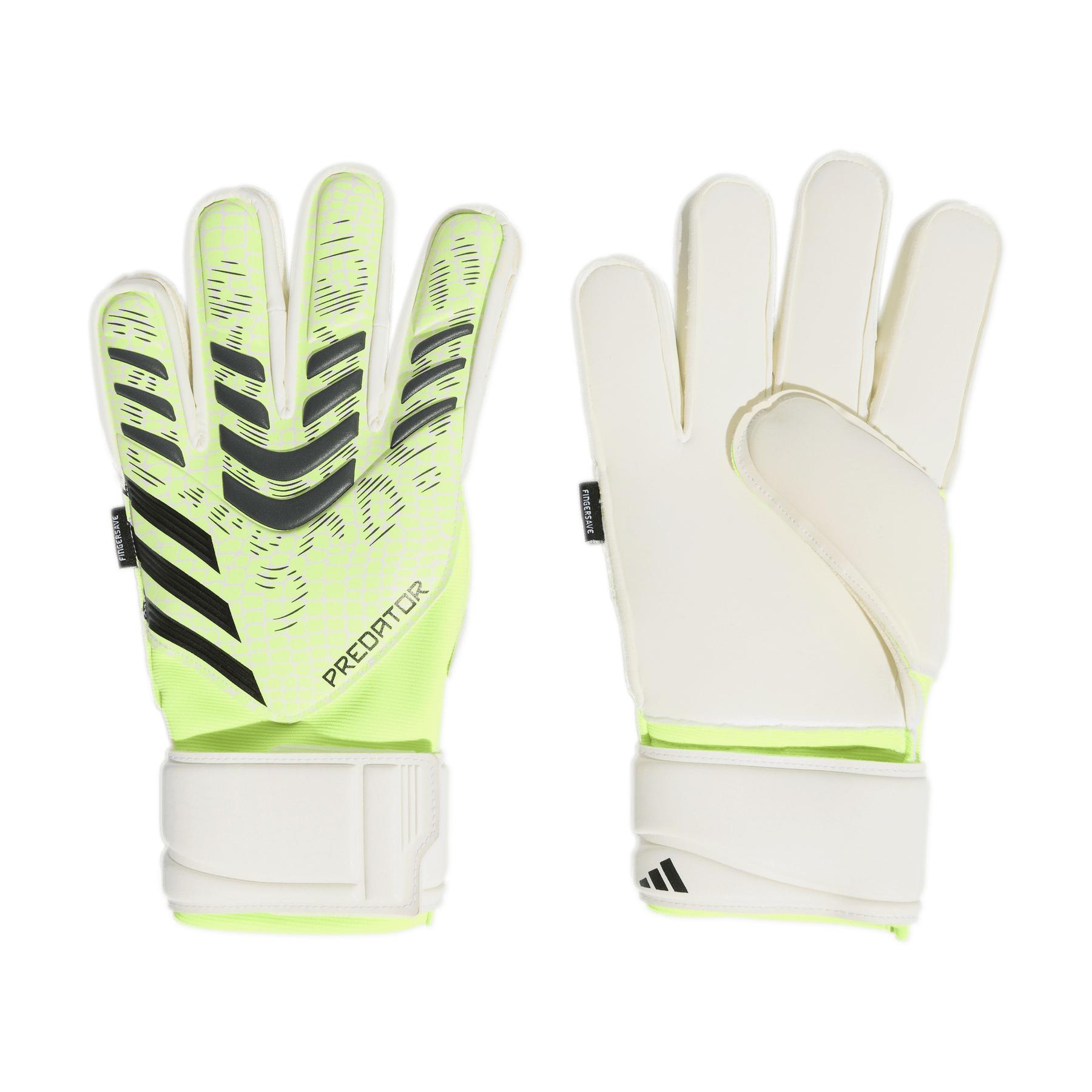 Torwarthandschuhe adidas Predator Glove Match Fingersave