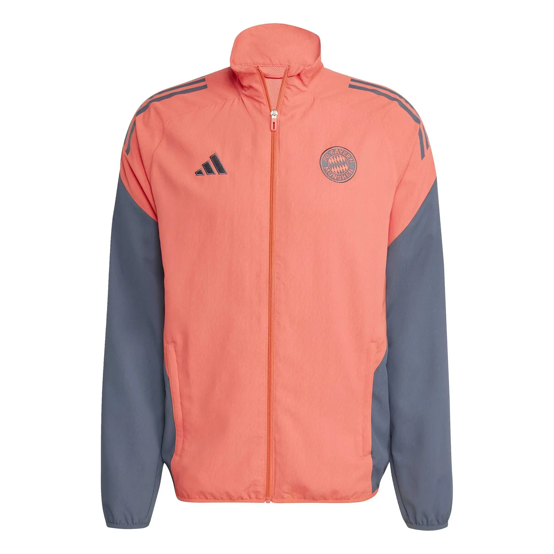 Bayern München Prematch Trainingsjacke 2025/26