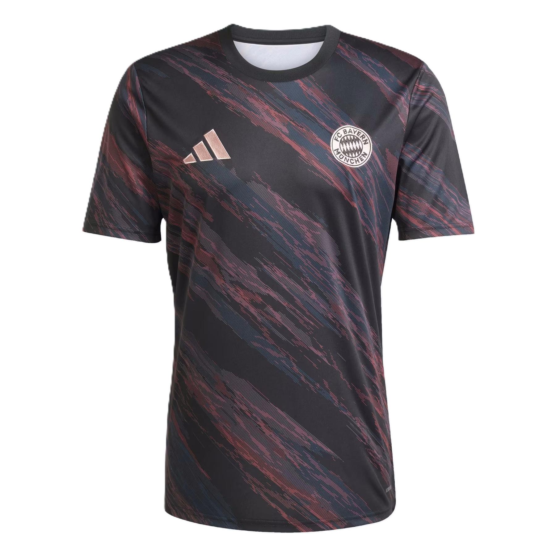 Bayern München Prematch-Trikot 2025/26