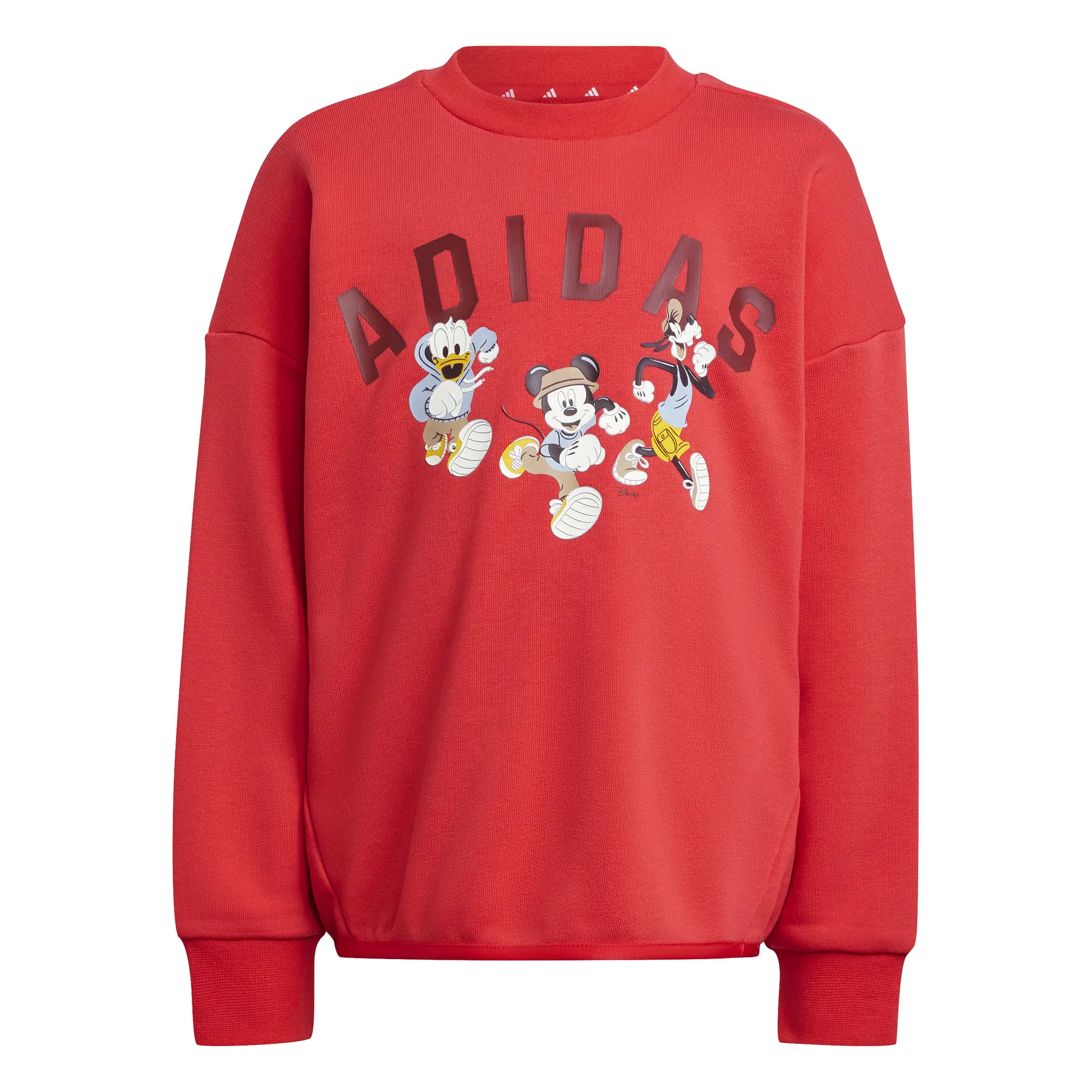 Set aus Sweatshirt und Jogginganzug, Baby adidas Disney Mickey Mousse