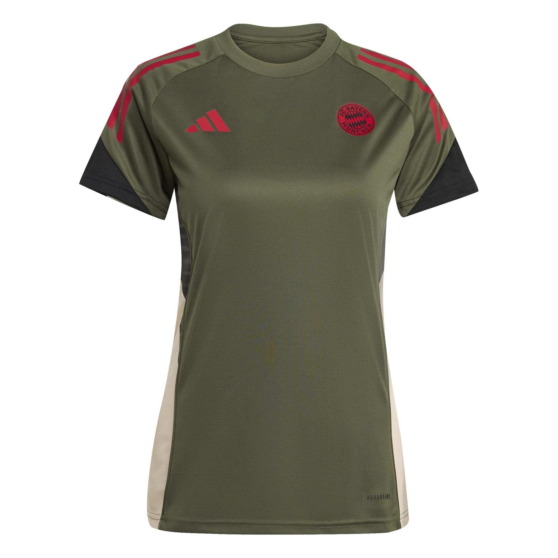 Frauen Trainingsshirt Bayern München Tiro 2025/26