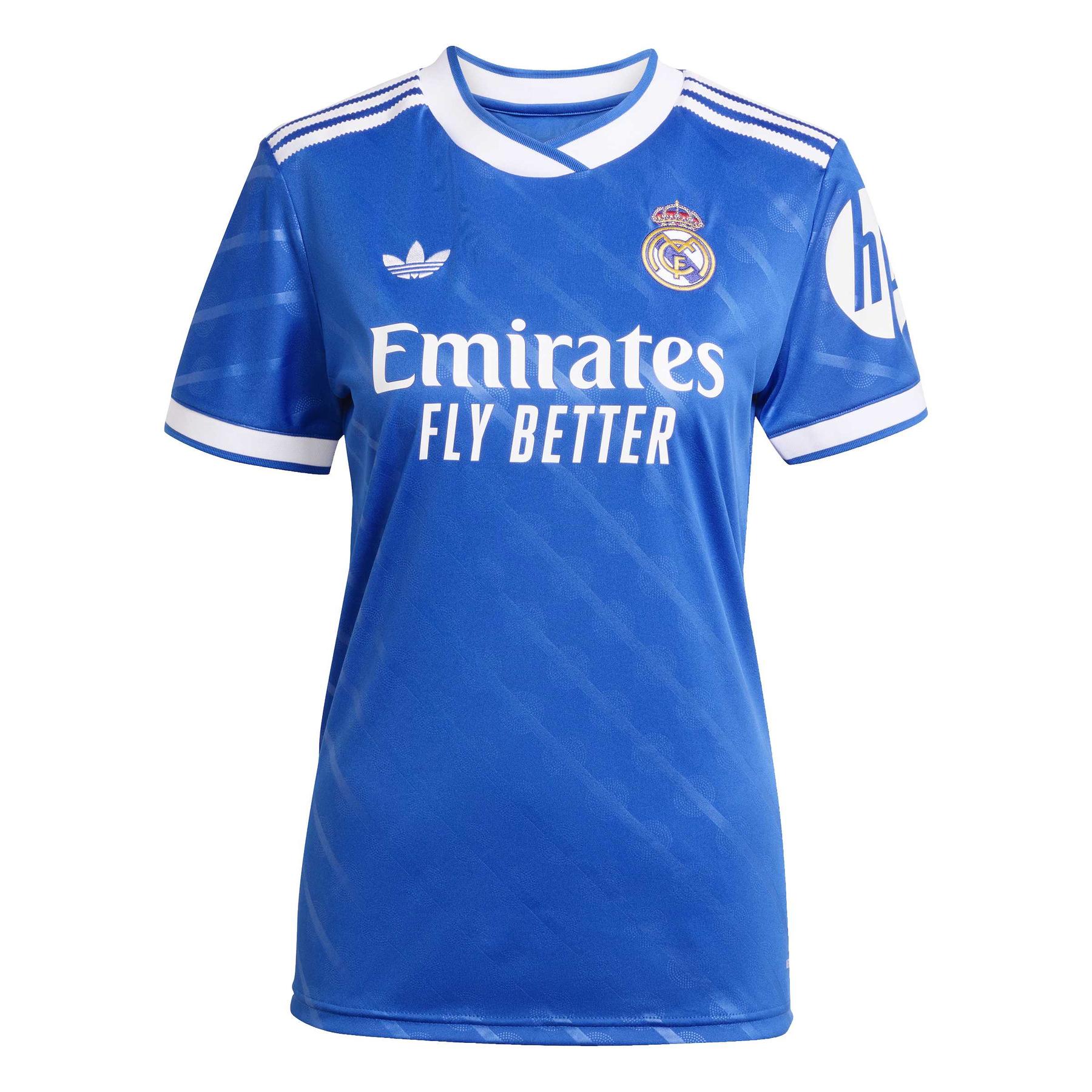 Real Madrid Damen Dritttrikot 2025/26