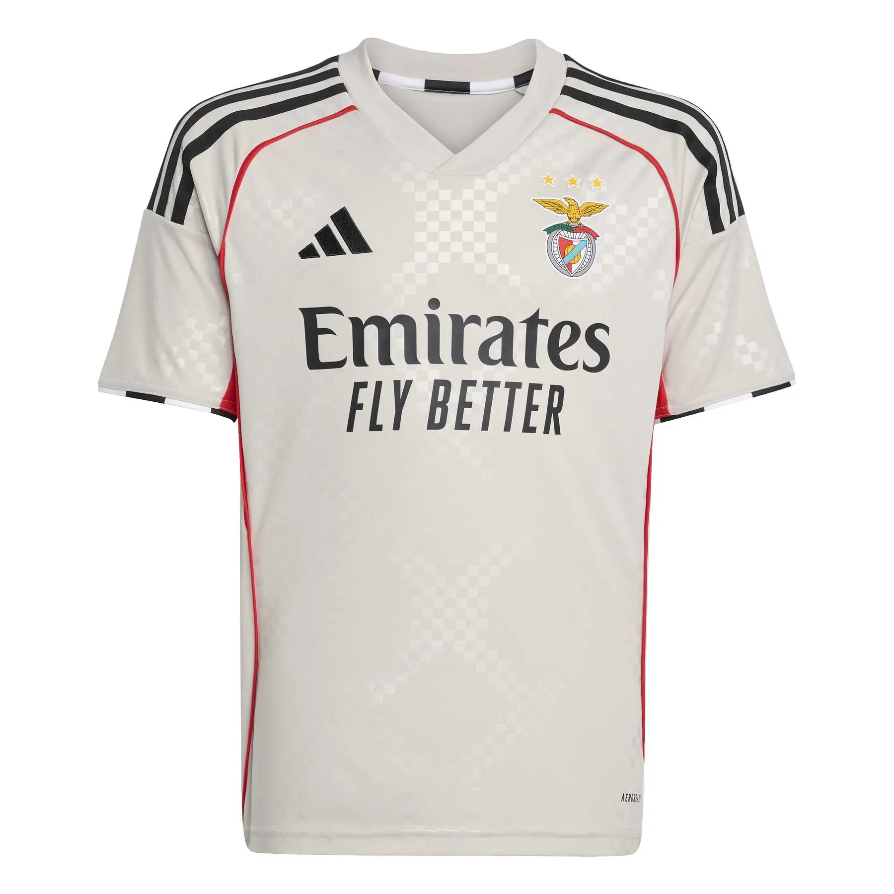 Benfica Lissabon Auswärts Trikot Kinder 2025/26