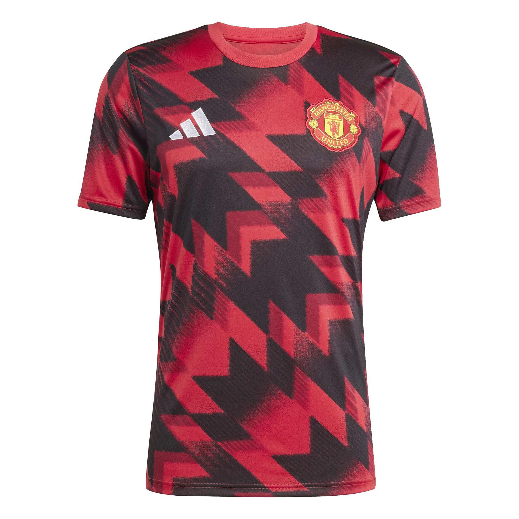 Manchester United Trikot Preshi 2025/26