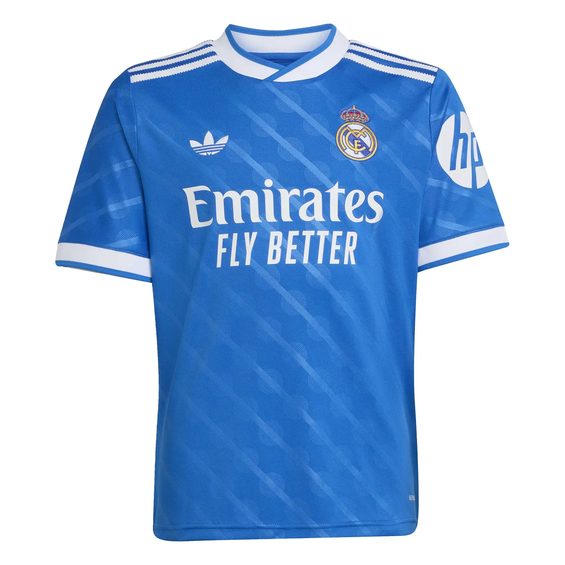 Real Madrid Dritttrikot Kinder 2025/26