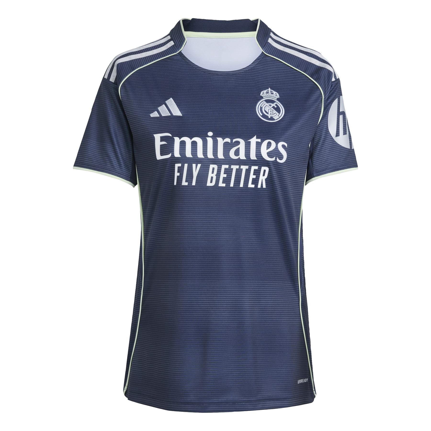 Auswärtstrikot Damen Real Madrid 2025/26