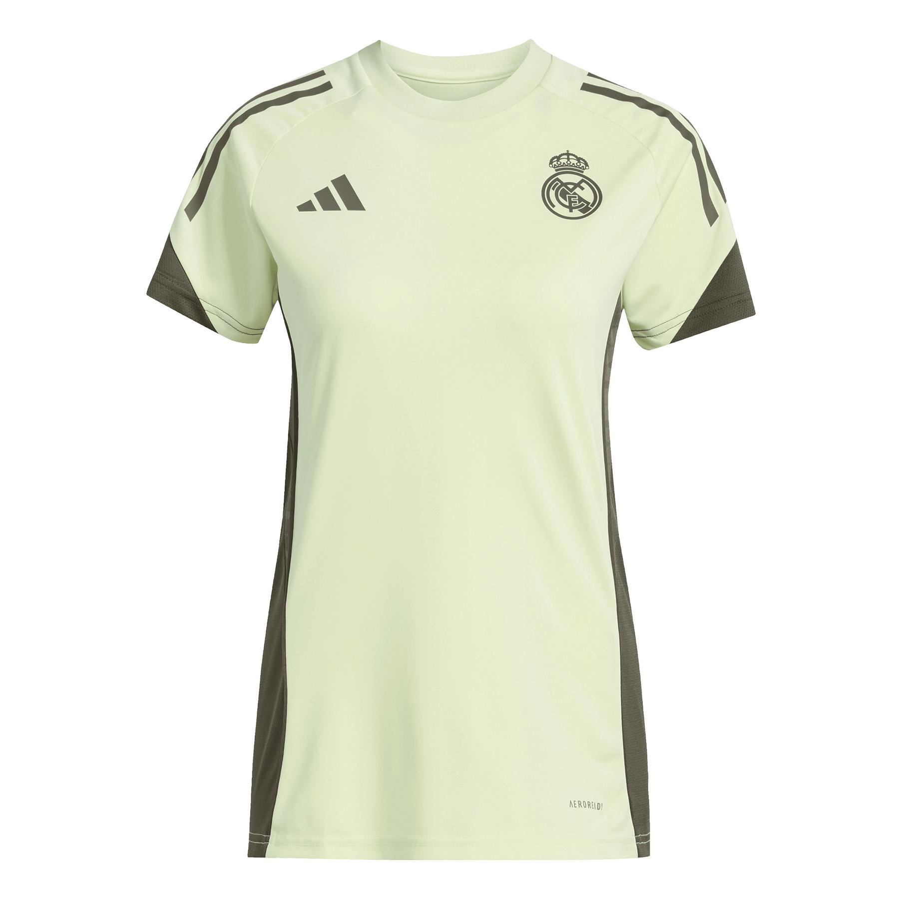 Real Madrid Damen-Trikot Competition Tiro 25