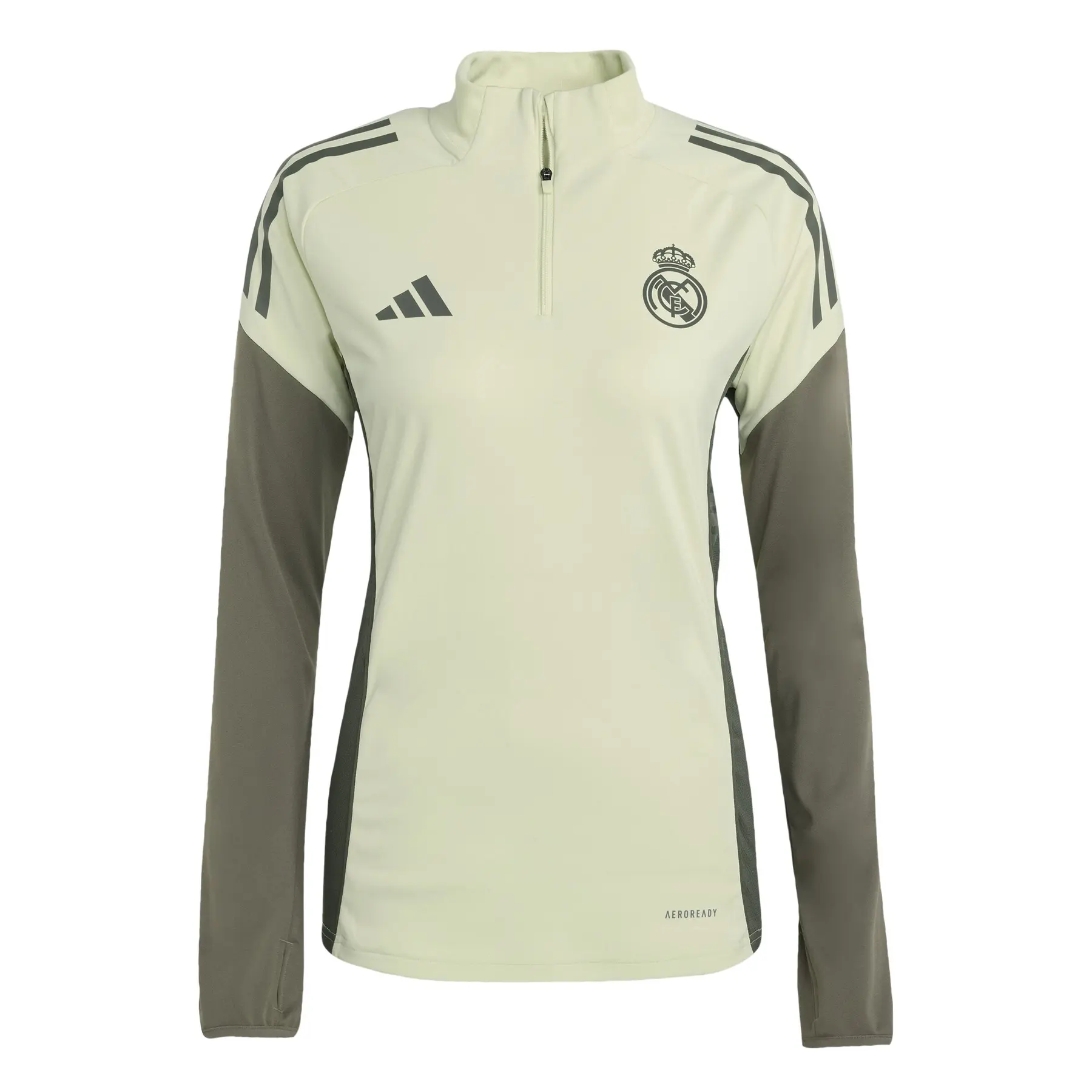Trainingsoberteil Kinder Real Madrid 2025/26