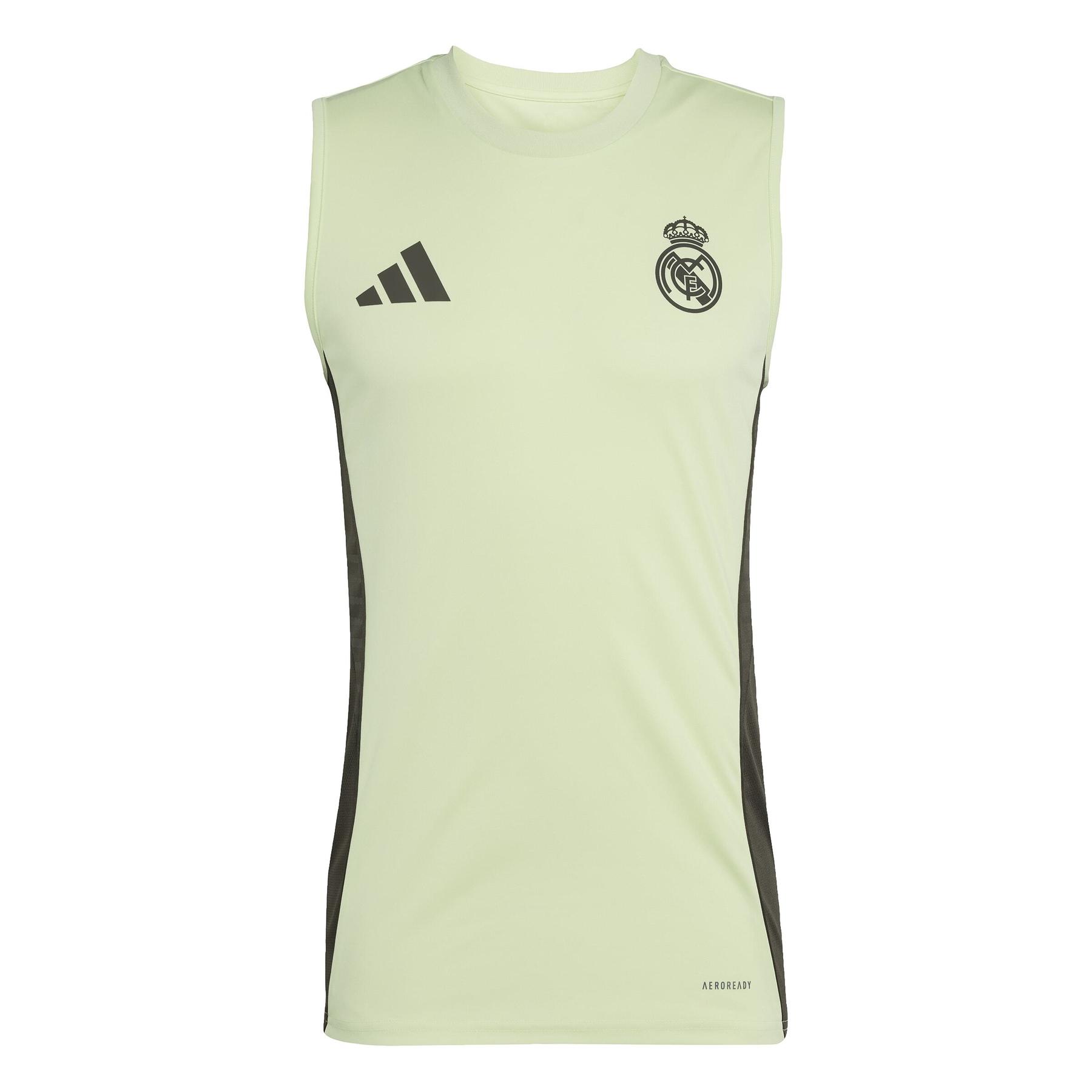 Ärmelloses Trikot Real Madrid 2025/26
