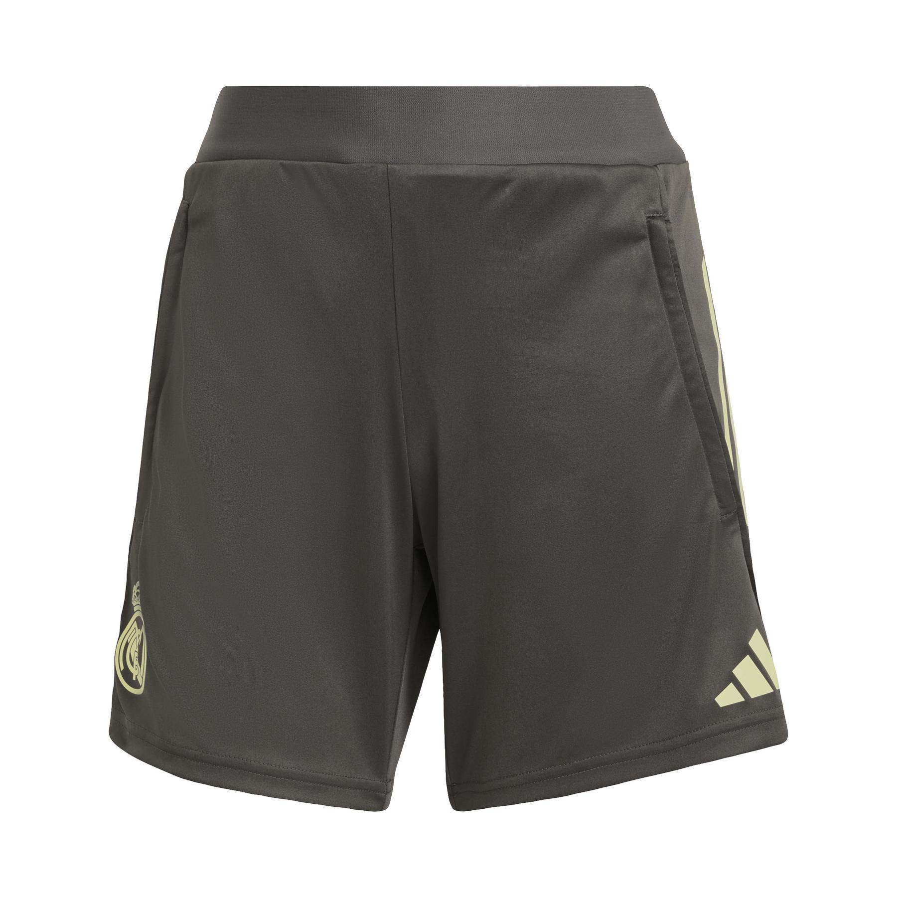 Real Madrid Damen Shorts Competition Tiro 25