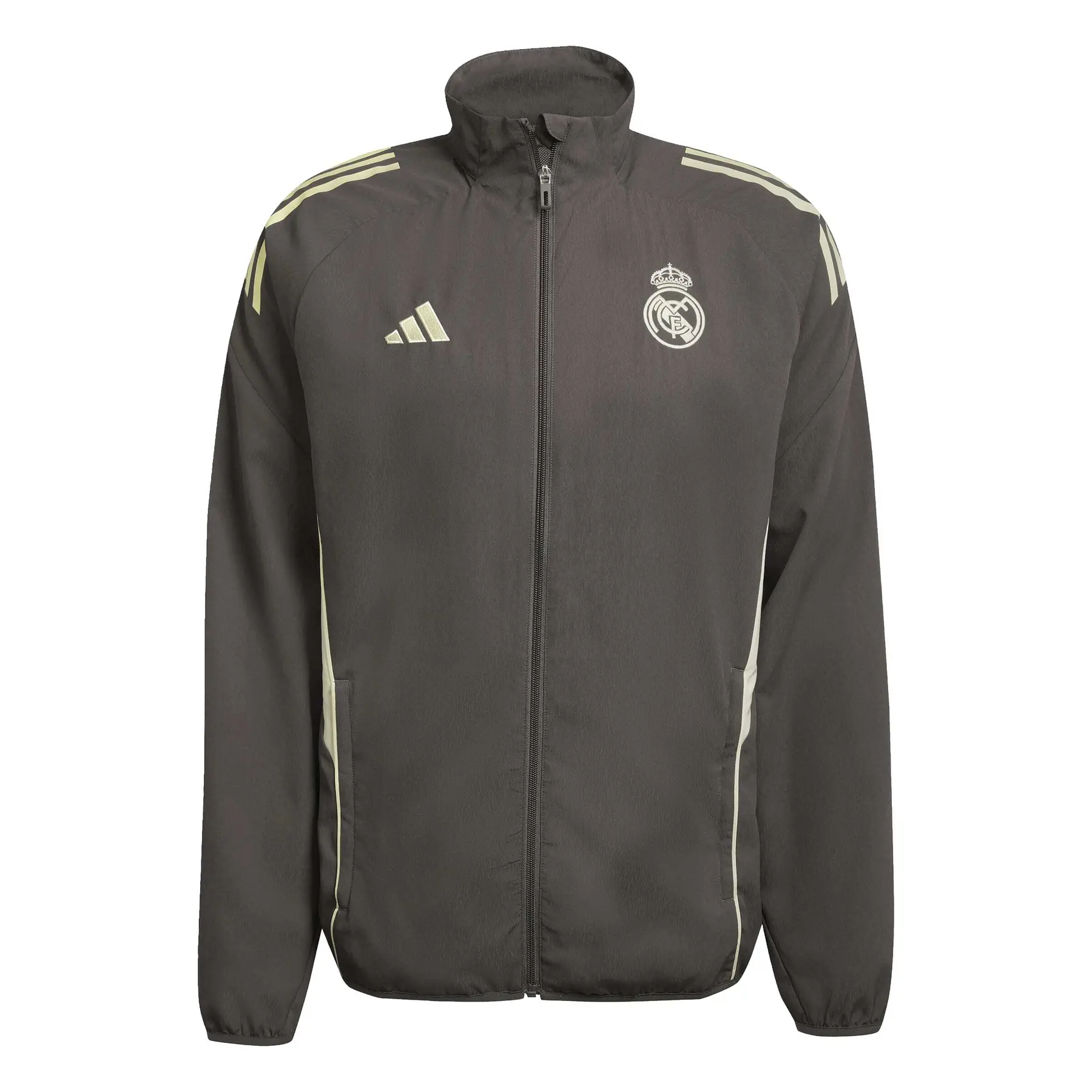 Prematch Trainingsjacke Real Madrid 2025/26