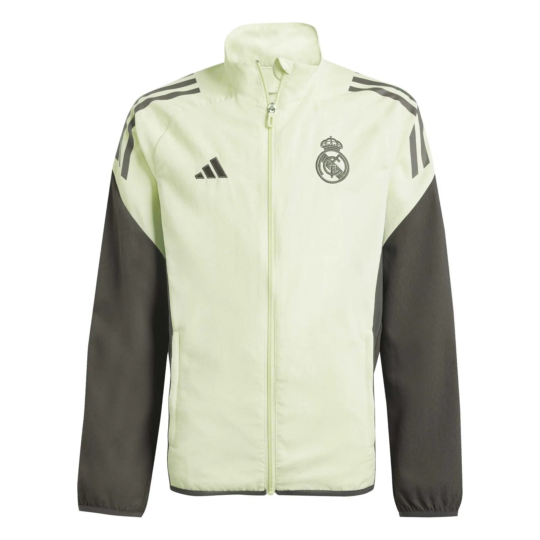 Real Madrid Kinder Prematch Trainingsjacke 2025/26