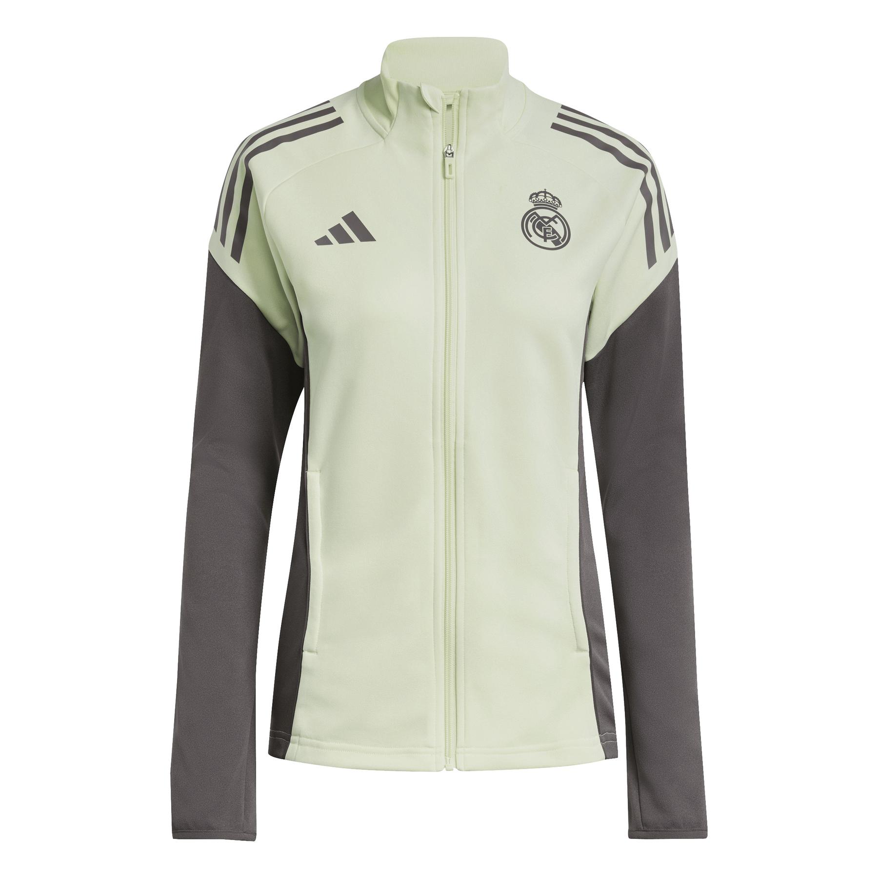 Trainingsjacke für Frauen Real Madrid Tiro 24