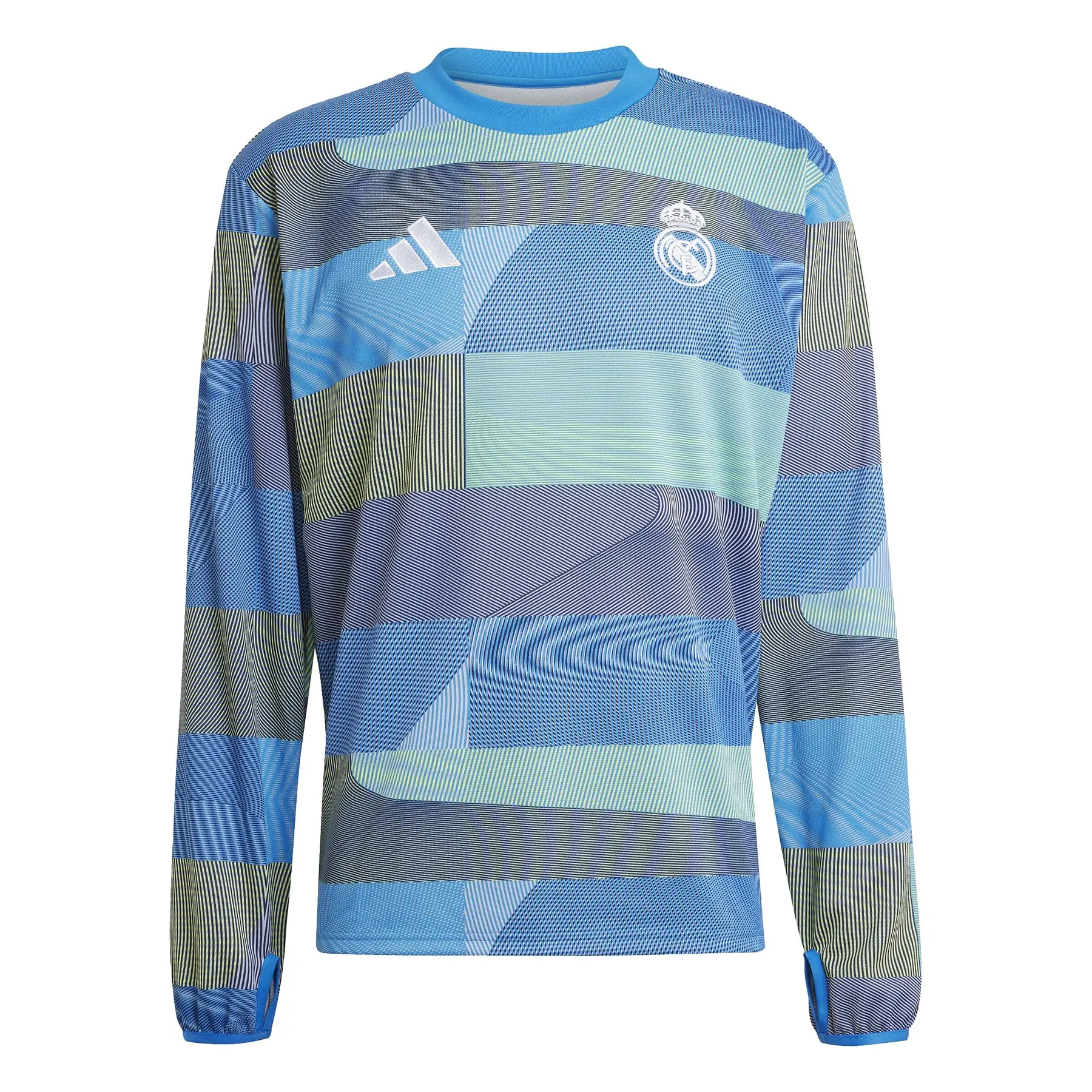Real Madrid Kapuzenpullover US 2025/26