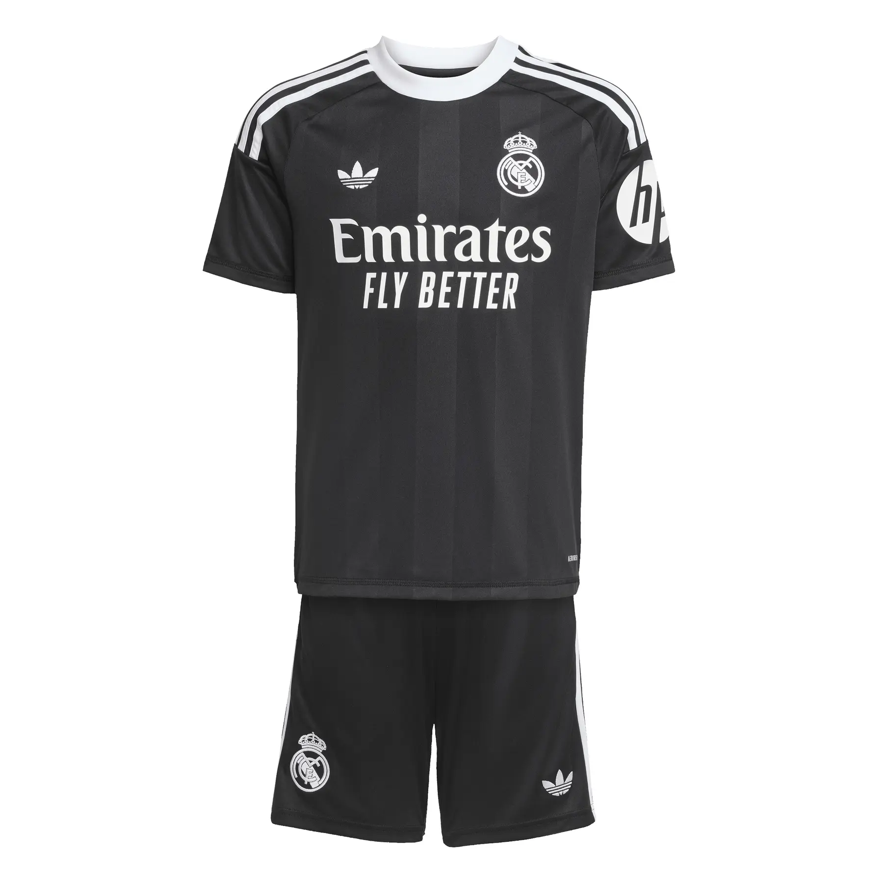 Real Madrid Drittes Kind Kit 2025/26