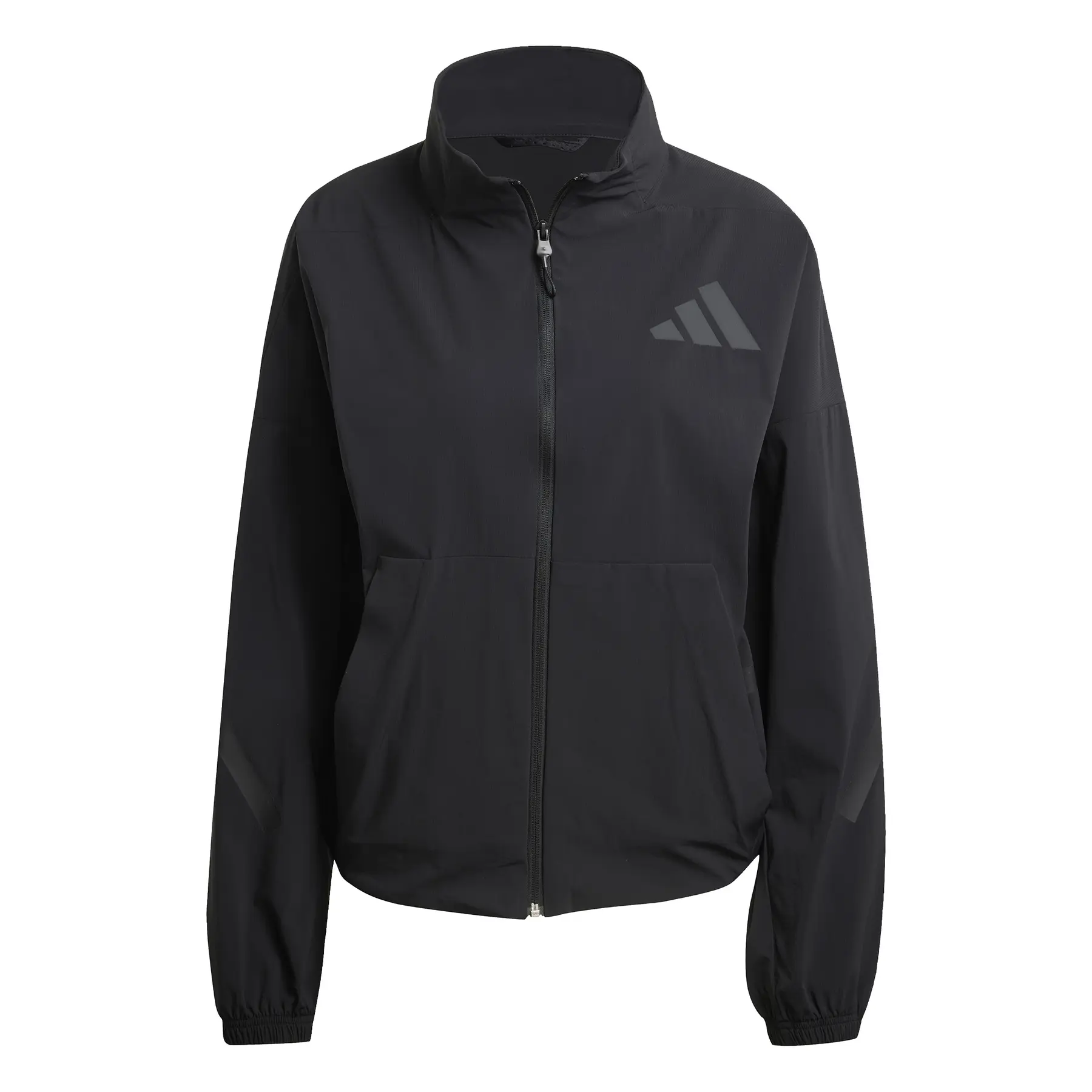 Wasserdichte Full Zip Jacke Damen adidas Z.N.E Woven
