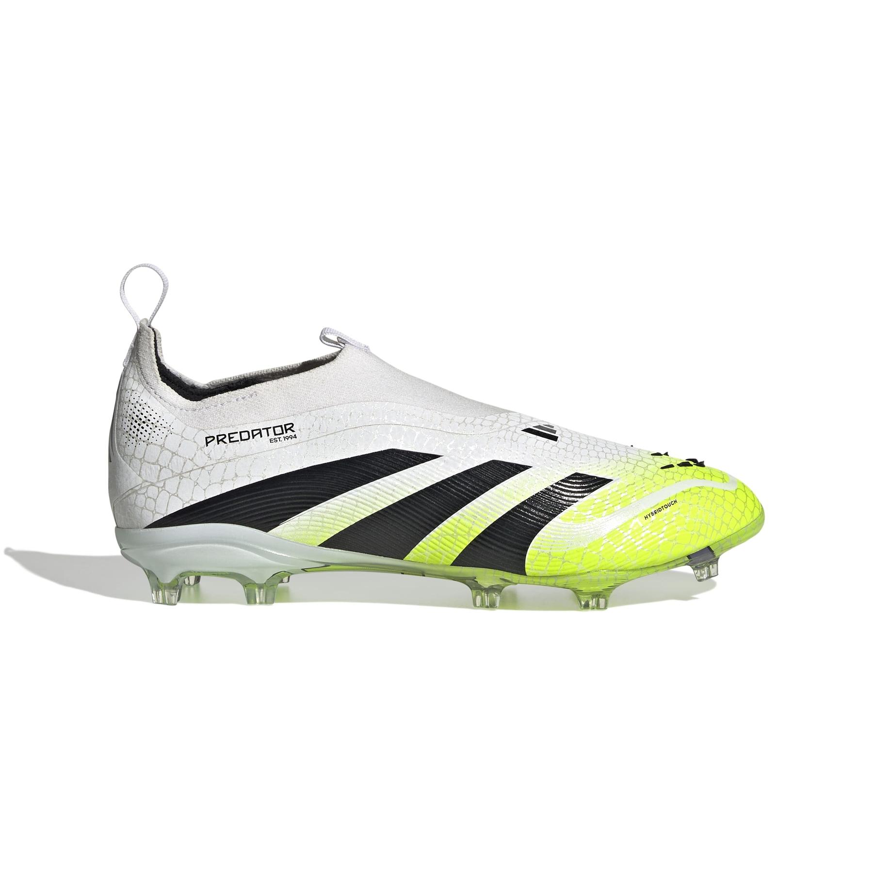 Kinder-Fußballschuhe adidas Predator Elite Laceless FG
